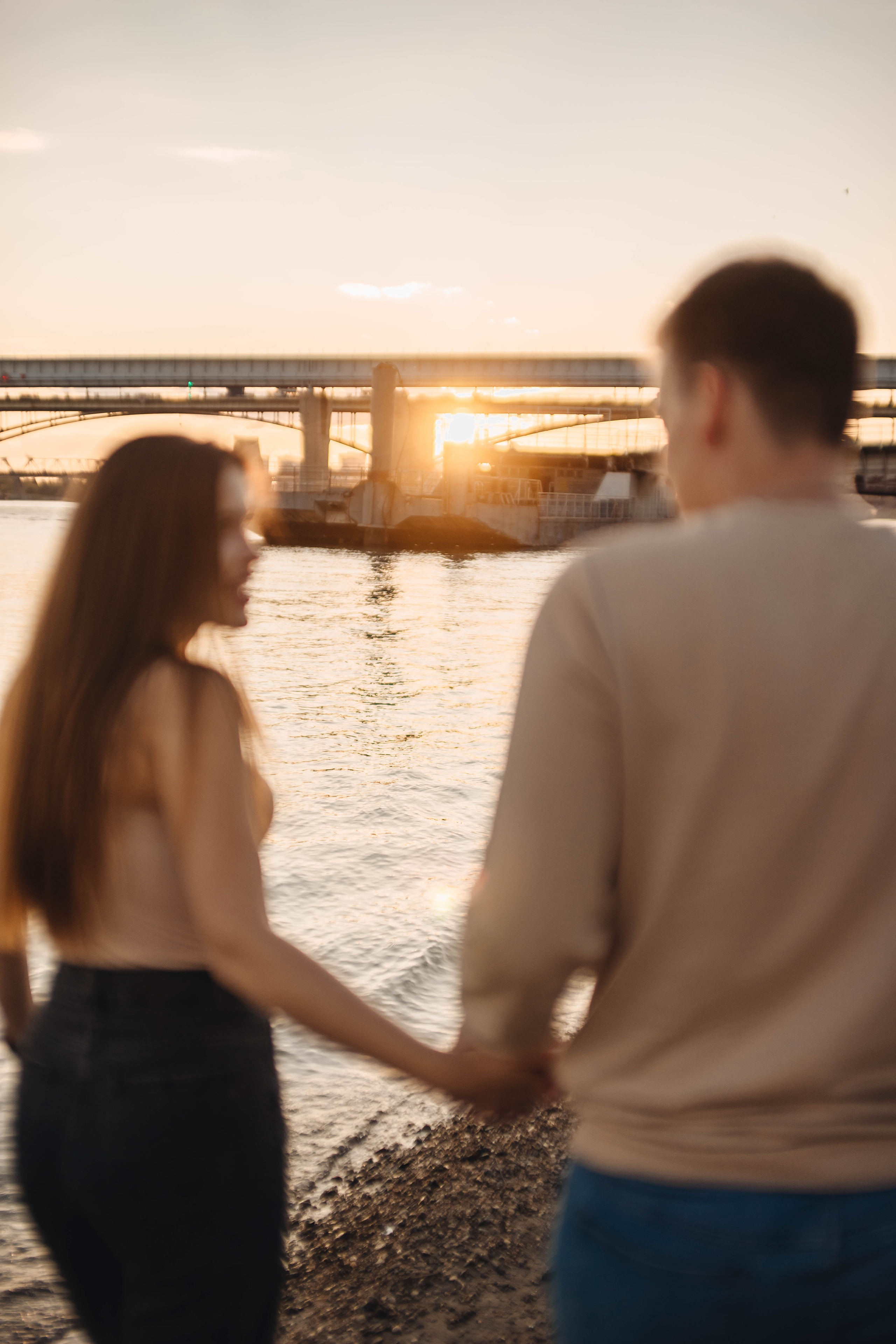 Иван и Ольга. Семейный и свадебный фотограф в Саратове Евангелина Штах