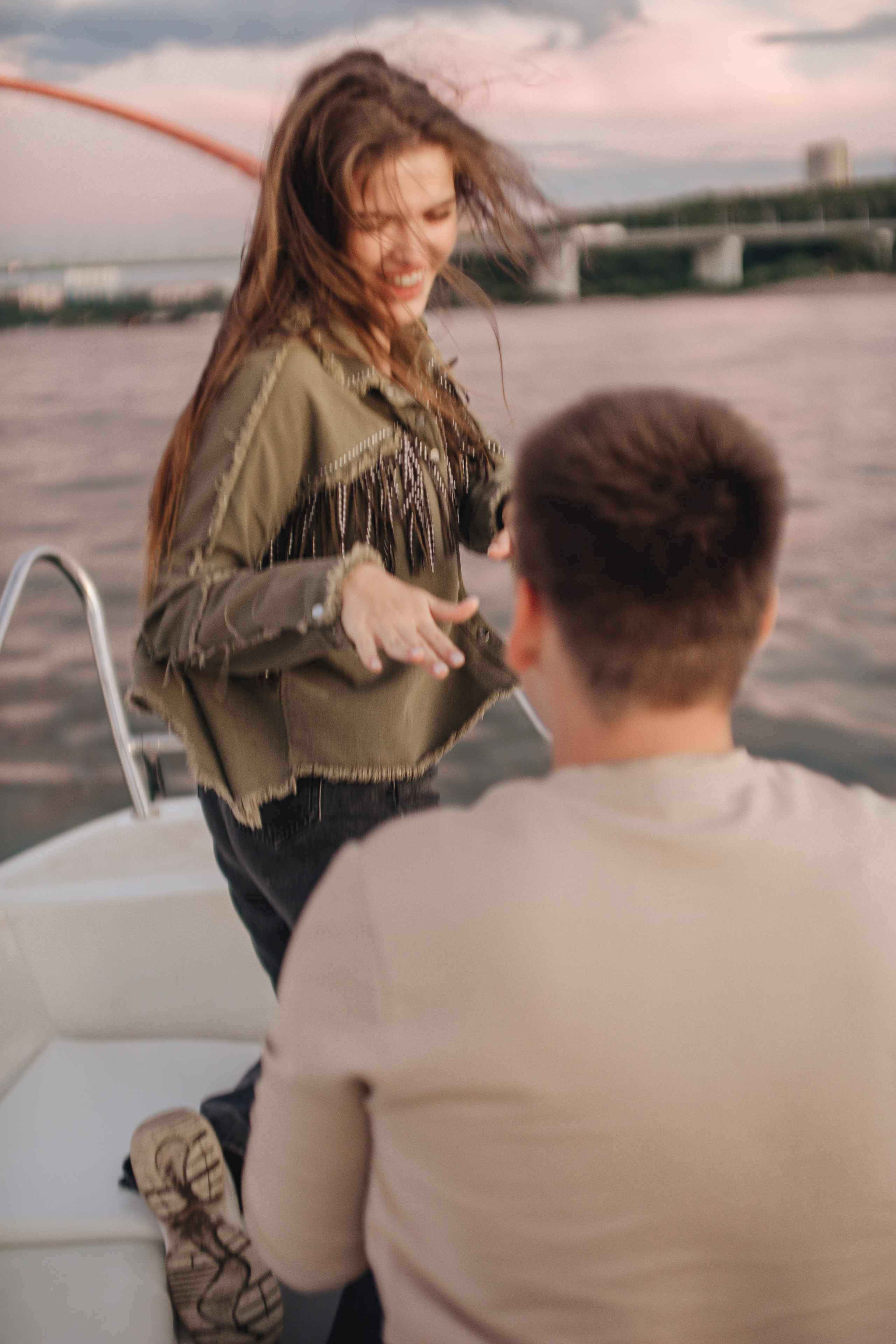 Иван и Ольга. Семейный и свадебный фотограф в Саратове Евангелина Штах
