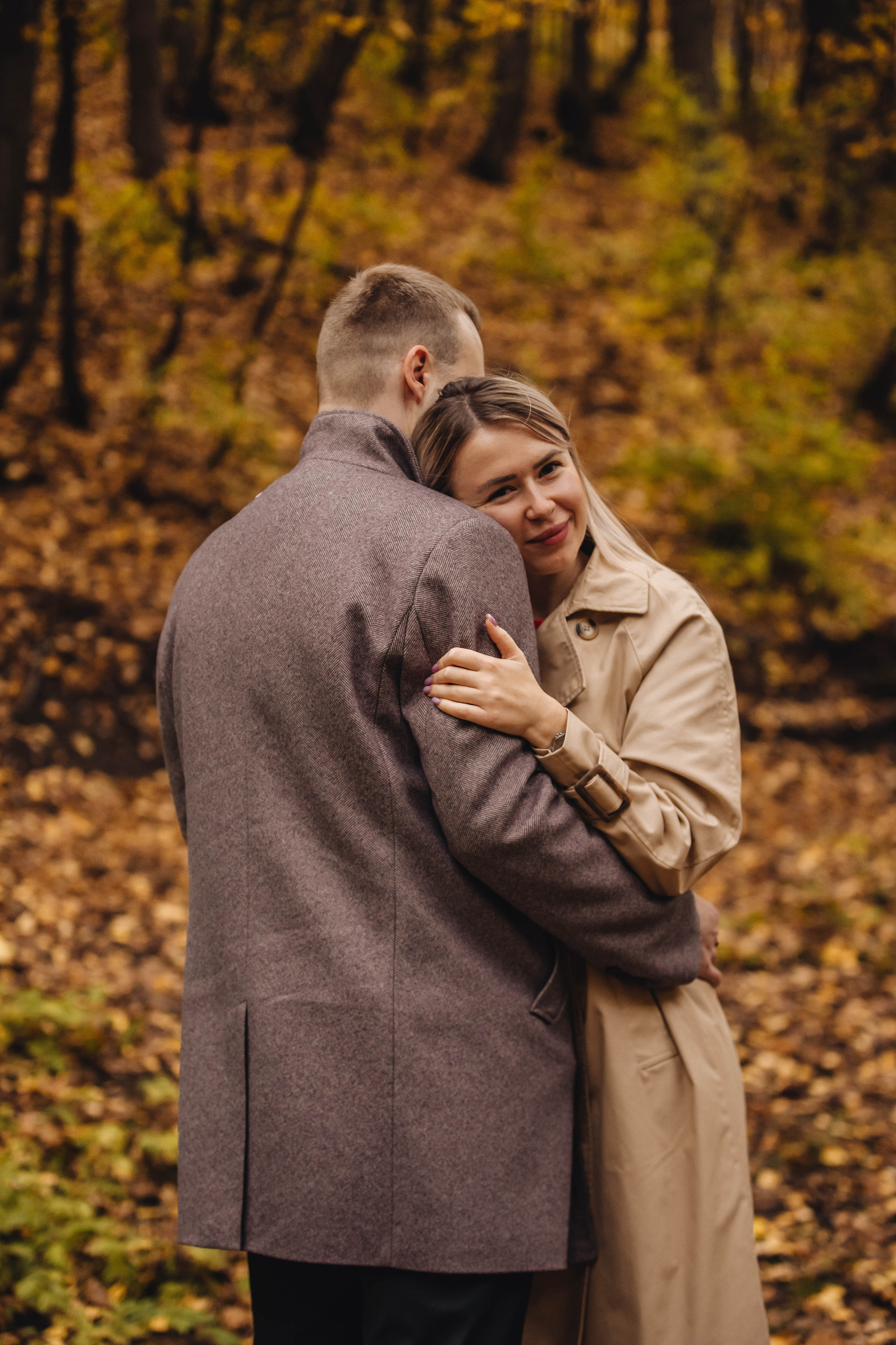 Александра и Алексей. Семейный и свадебный фотограф в Саратове Евангелина Штах