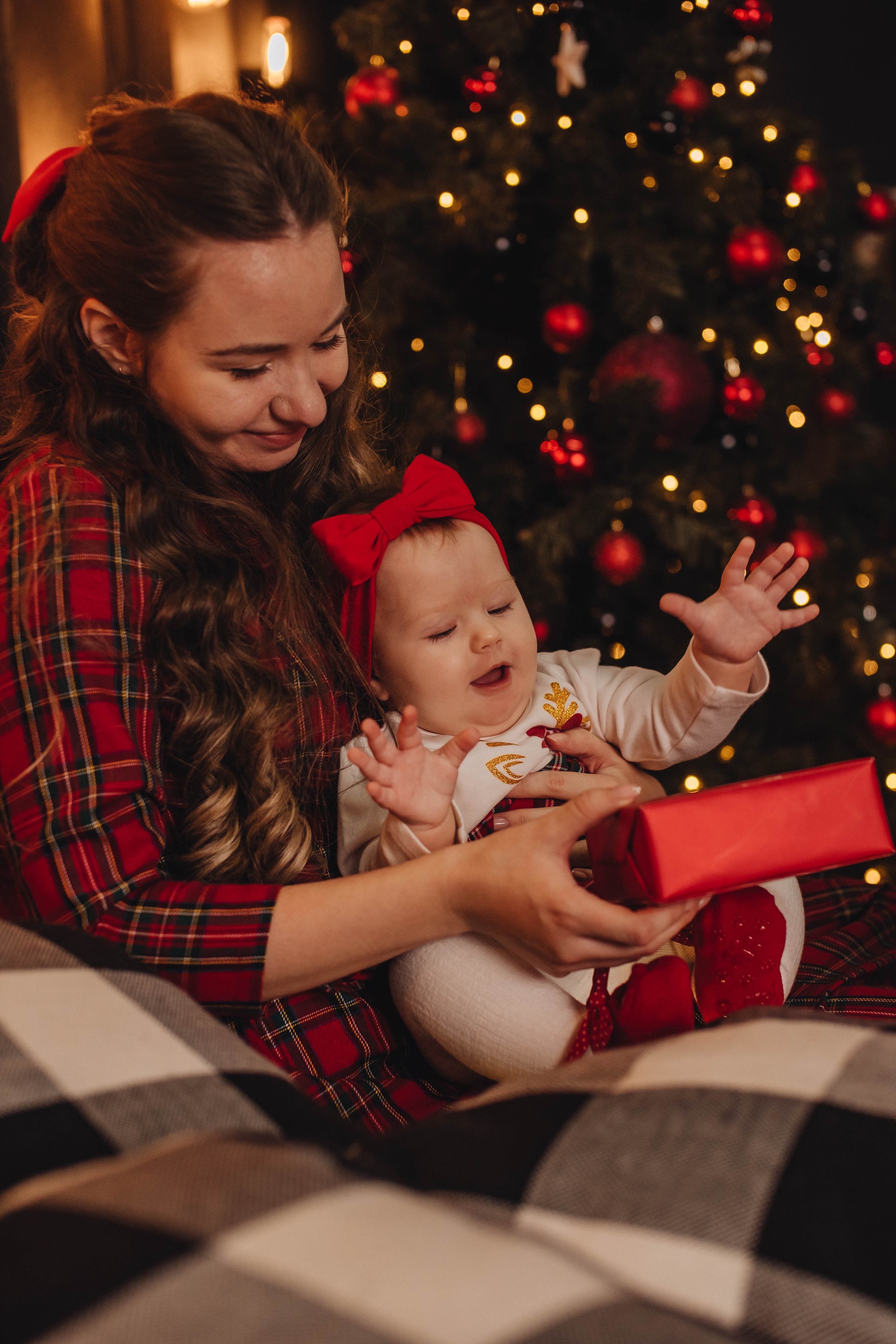 Соня, Полина и Сергей. Семейный и свадебный фотограф в Саратове Евангелина Штах
