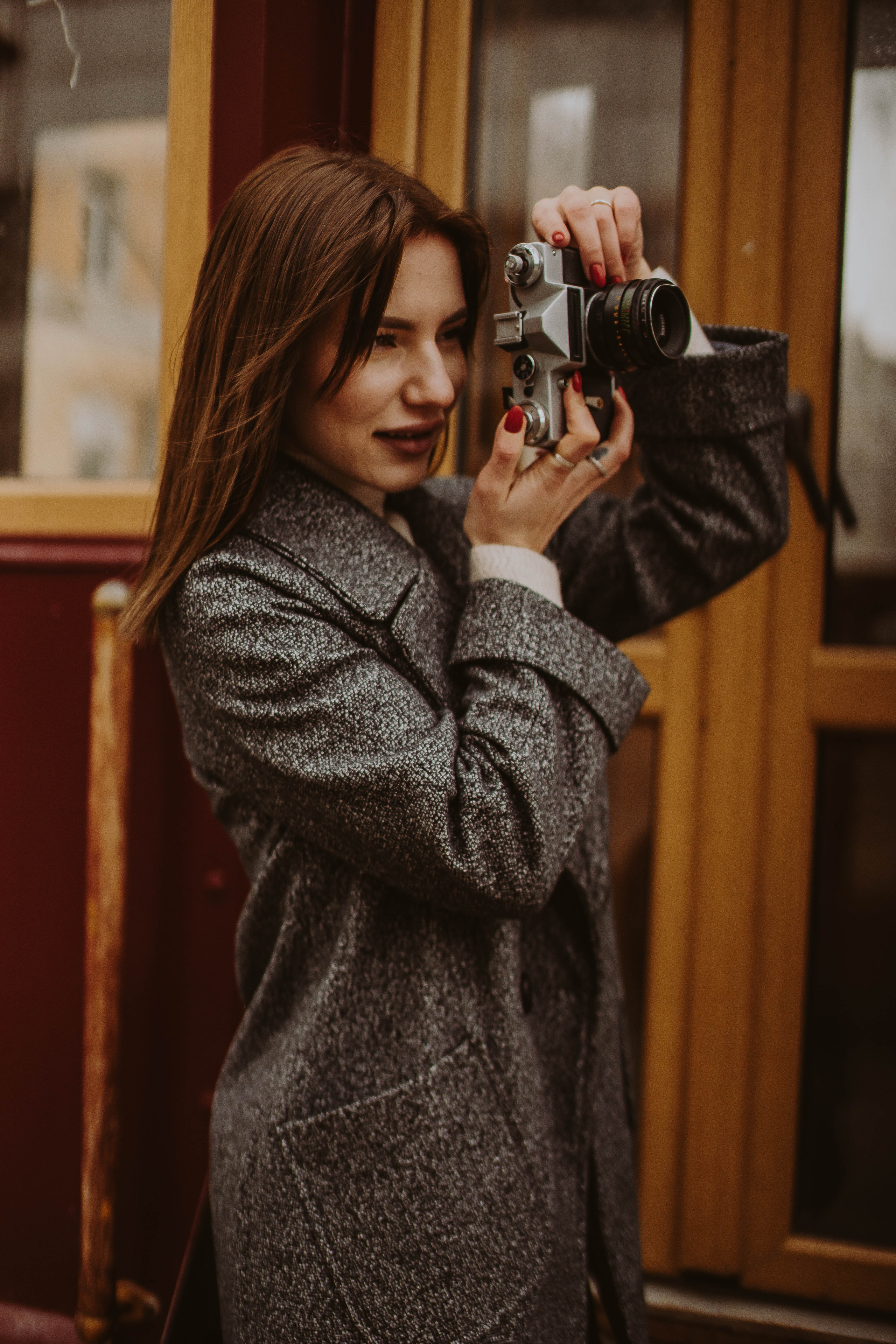 Настя. Семейный и свадебный фотограф в Саратове Евангелина Штах