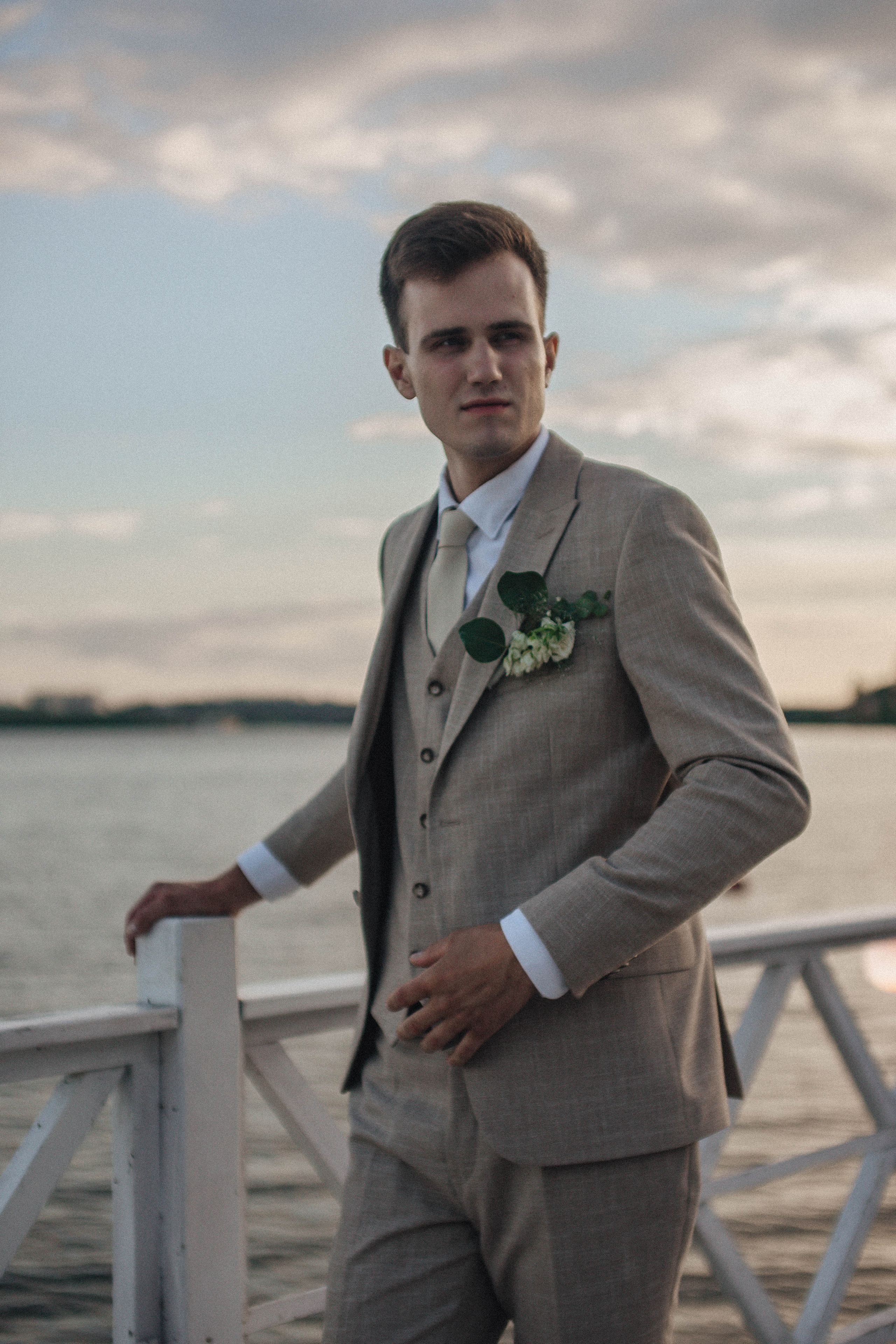 Ксения и Николай. Семейный и свадебный фотограф в Саратове Евангелина Штах