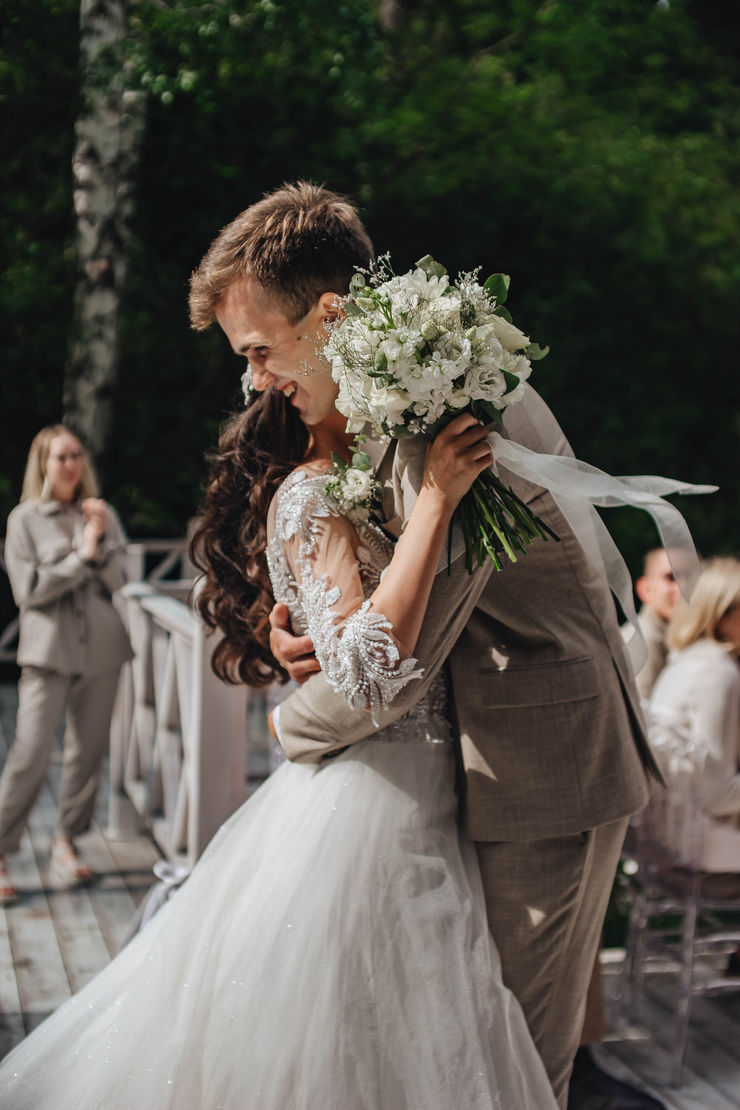 Ксения и Николай. Семейный и свадебный фотограф в Саратове Евангелина Штах