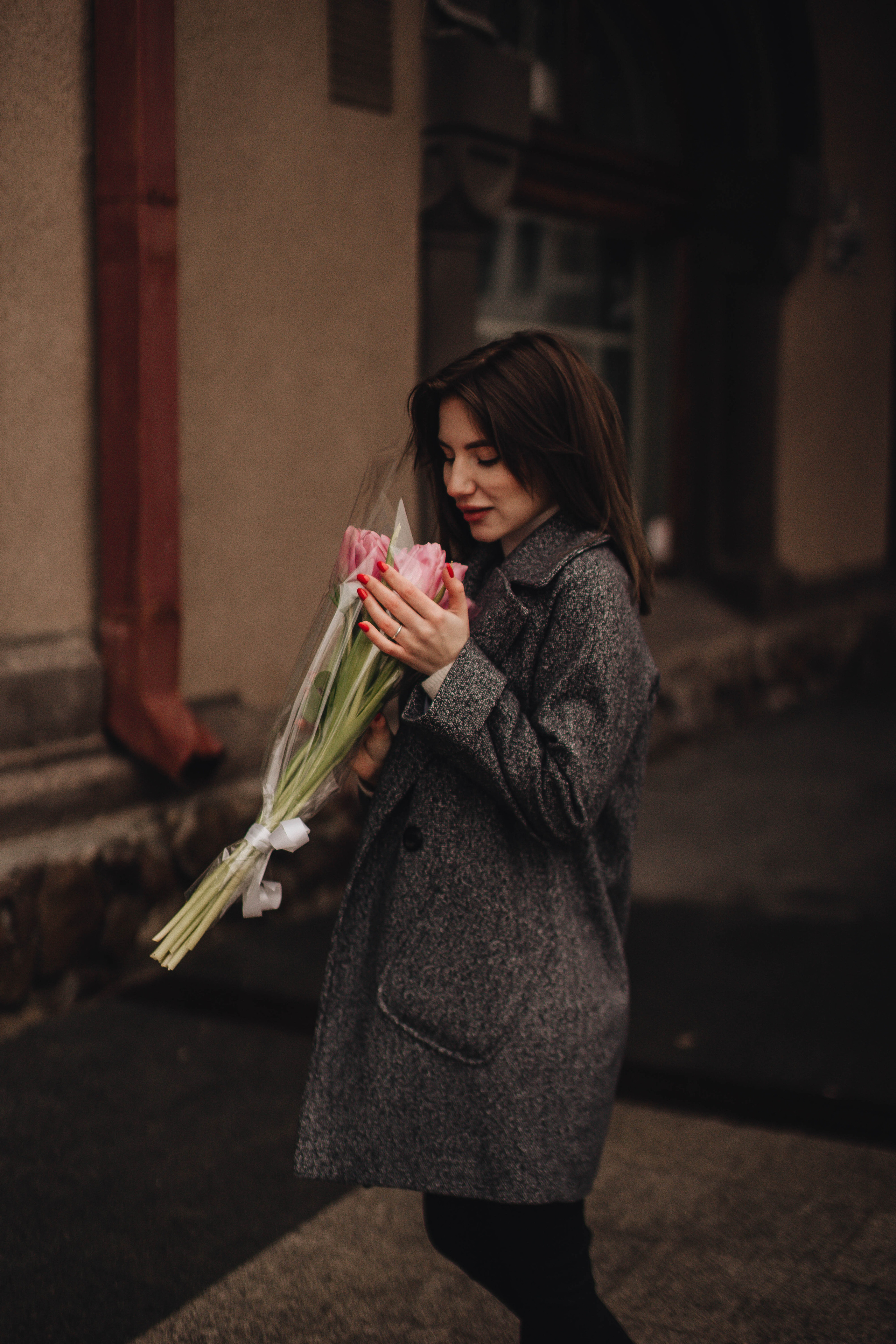 Настя. Семейный и свадебный фотограф в Саратове Евангелина Штах