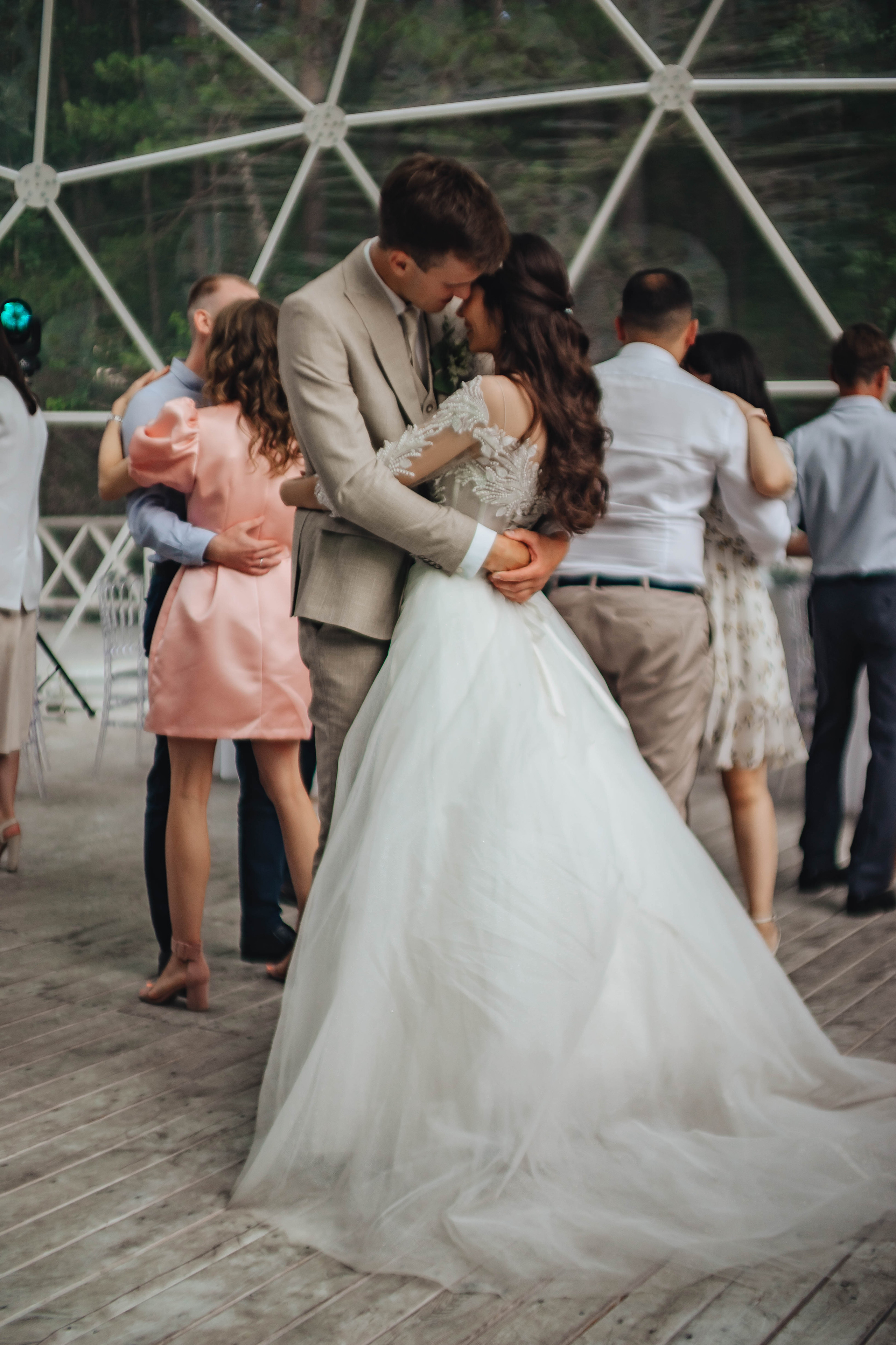 Ксения и Николай. Семейный и свадебный фотограф в Саратове Евангелина Штах