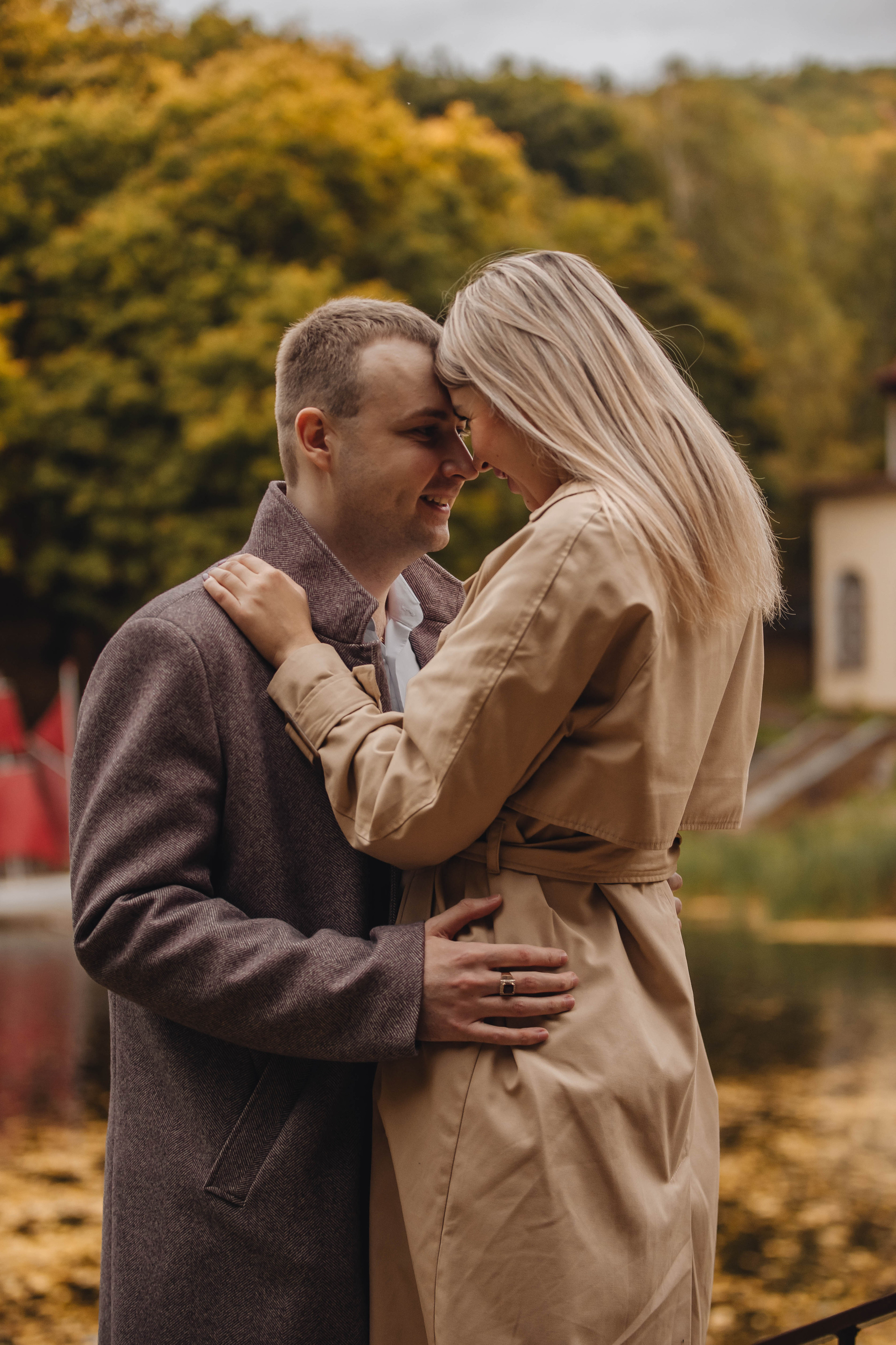Александра и Алексей. Семейный и свадебный фотограф в Саратове Евангелина Штах