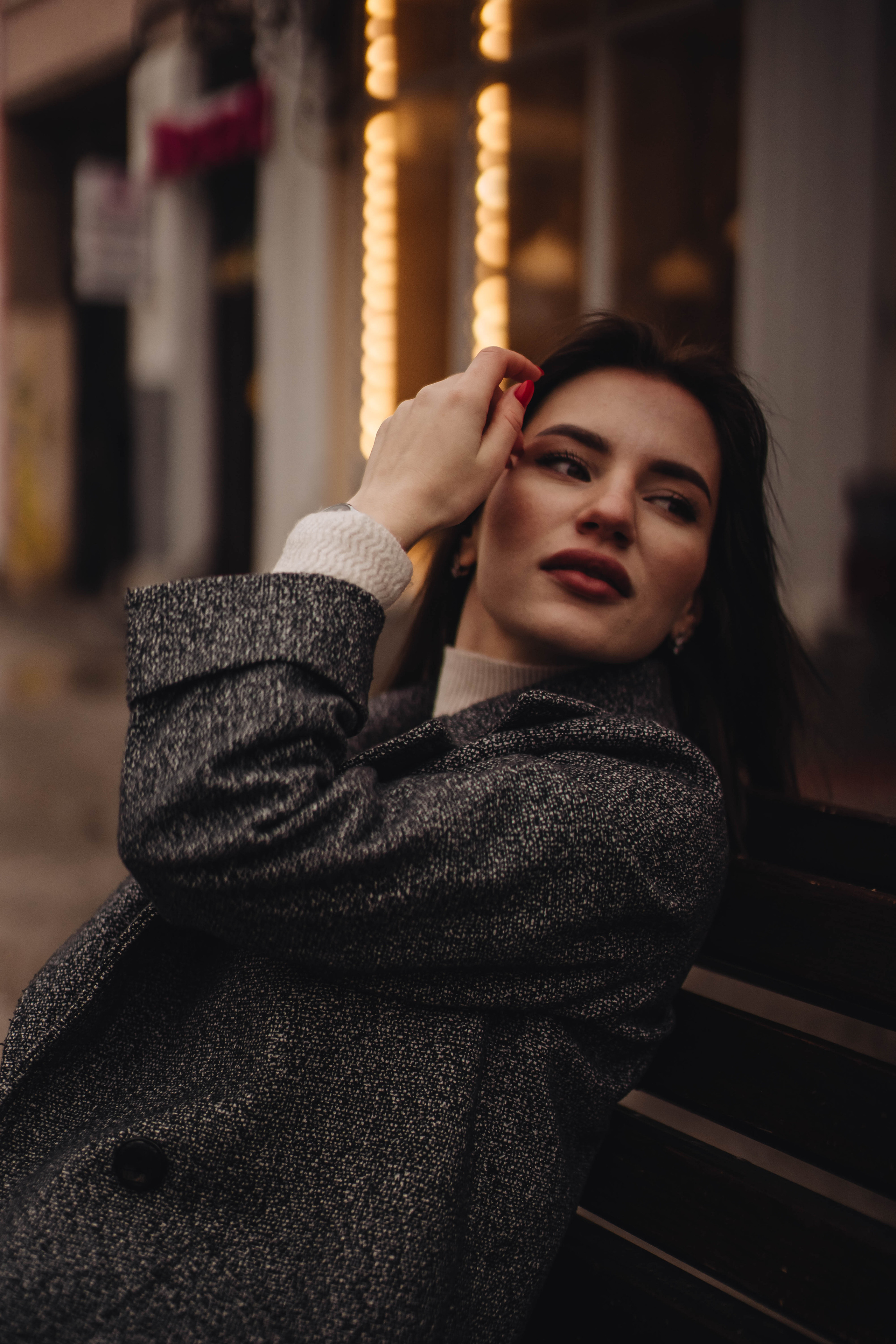 Настя. Семейный и свадебный фотограф в Саратове Евангелина Штах