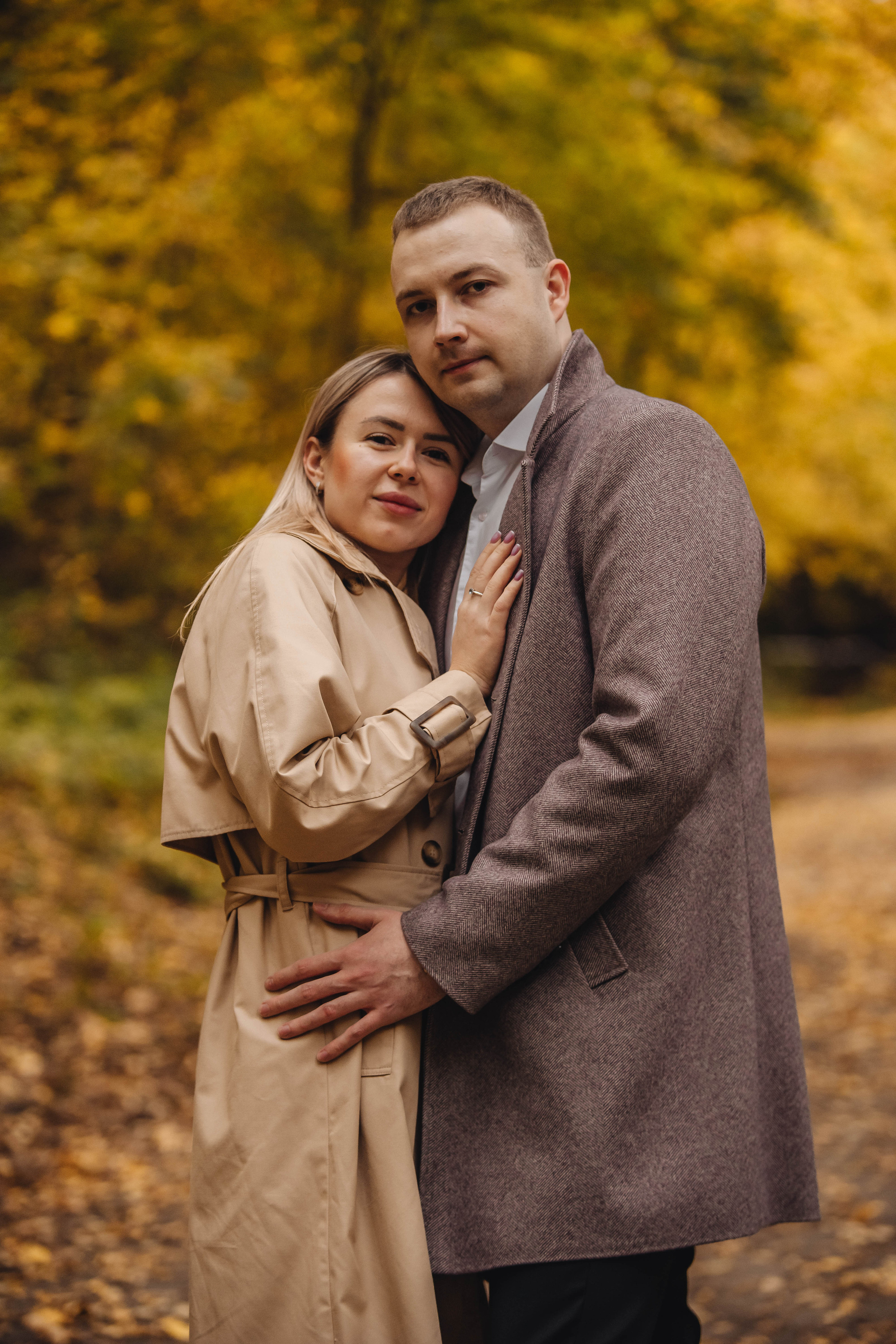 Александра и Алексей. Семейный и свадебный фотограф в Саратове Евангелина Штах