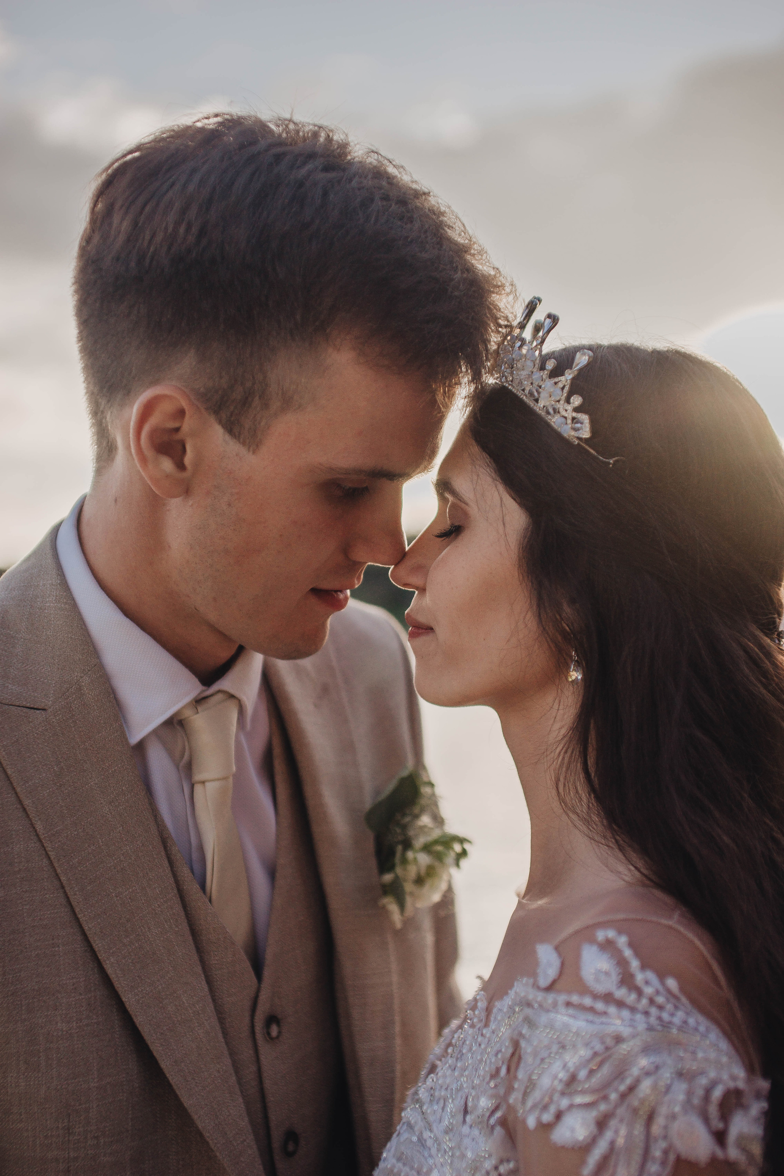 Ксения и Николай. Семейный и свадебный фотограф в Саратове Евангелина Штах