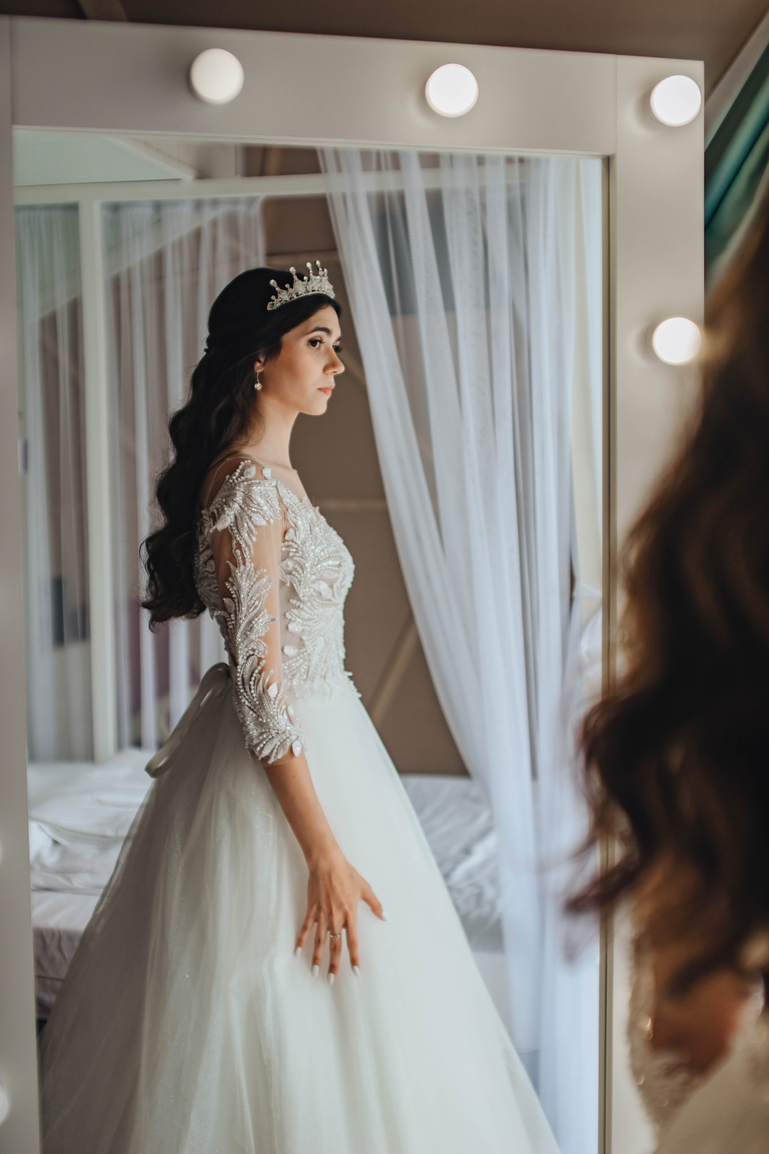 Ксения и Николай. Семейный и свадебный фотограф в Саратове Евангелина Штах