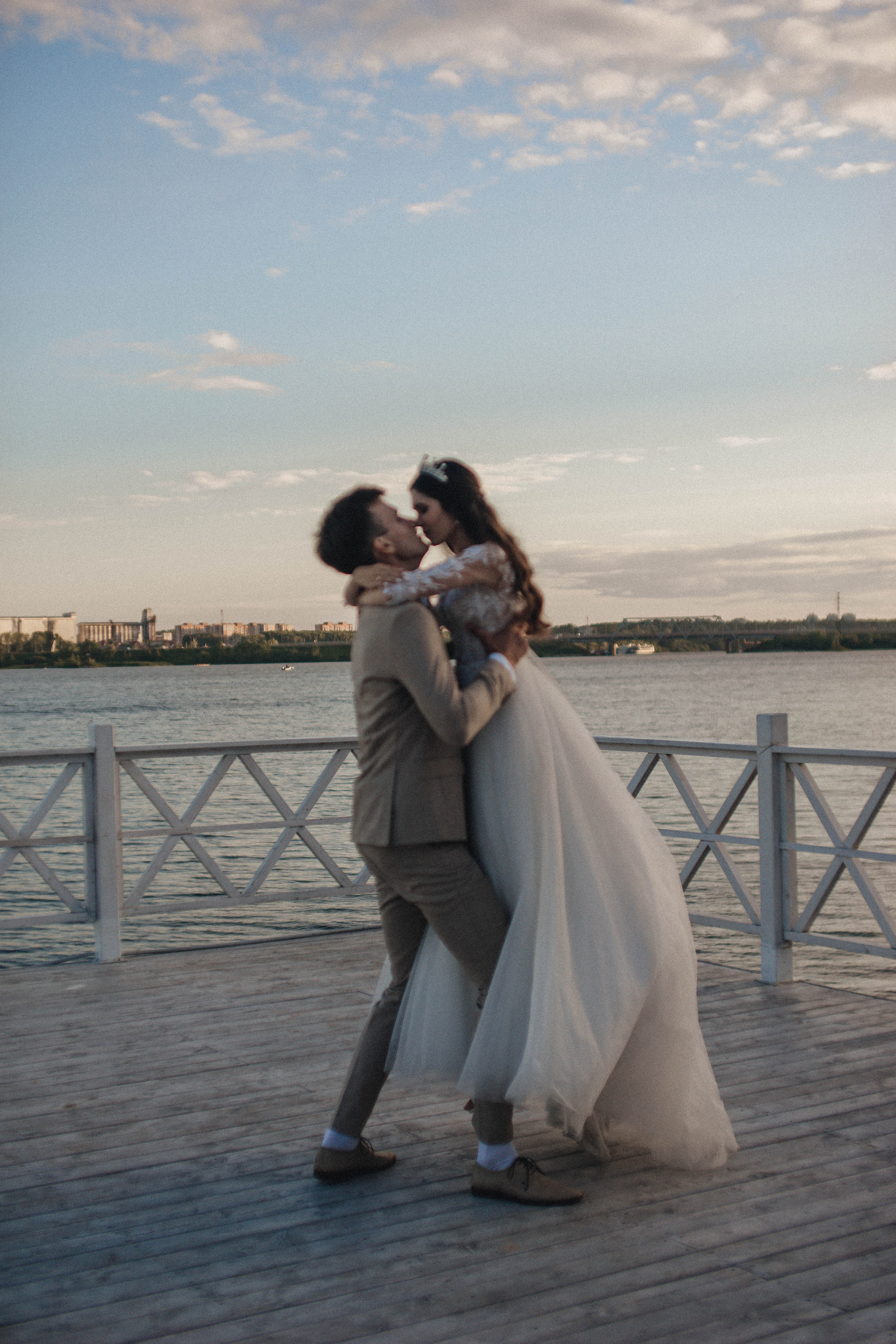 Ксения и Николай. Семейный и свадебный фотограф в Саратове Евангелина Штах