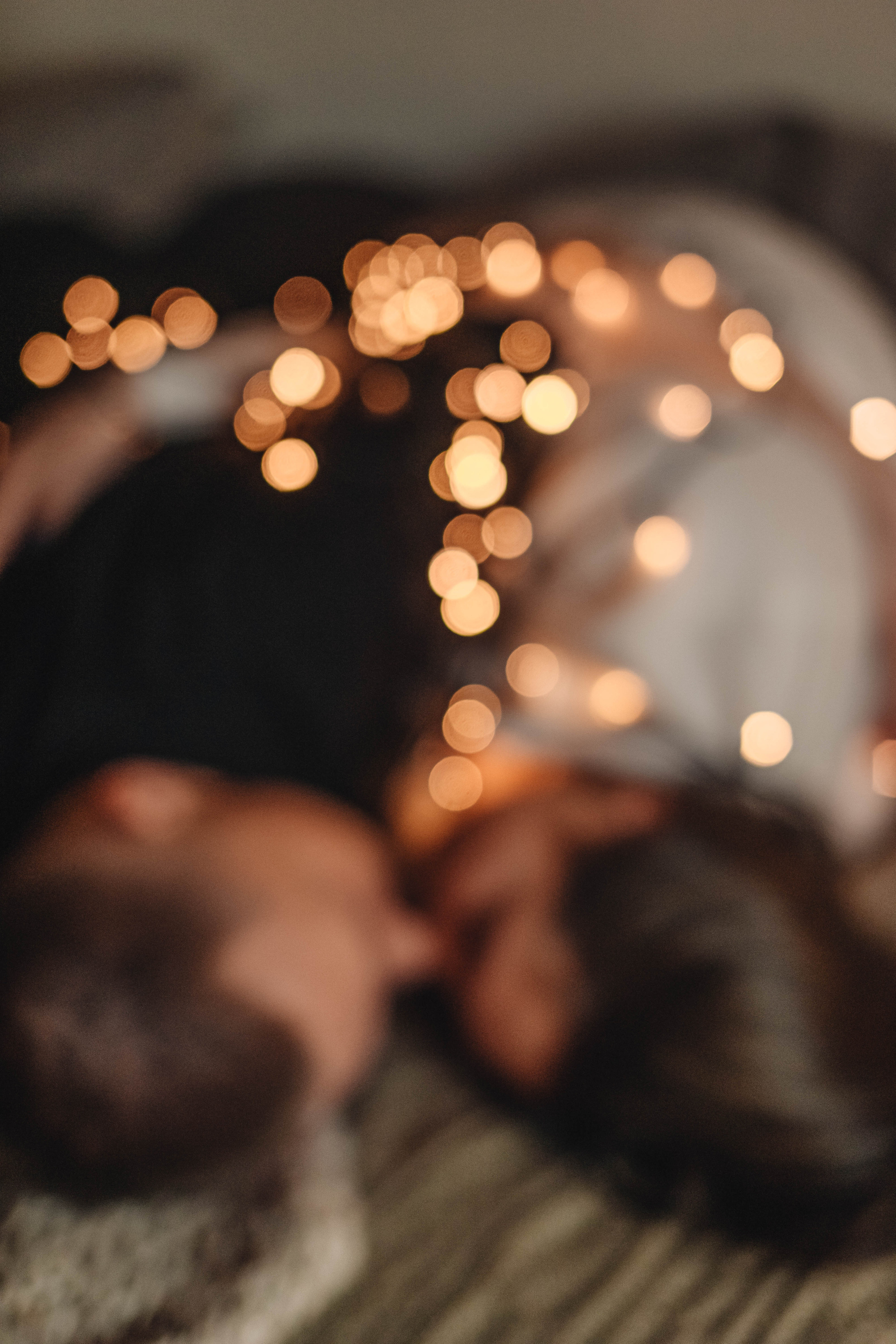 Зимний вечер. Семейный и свадебный фотограф в Саратове Евангелина Штах