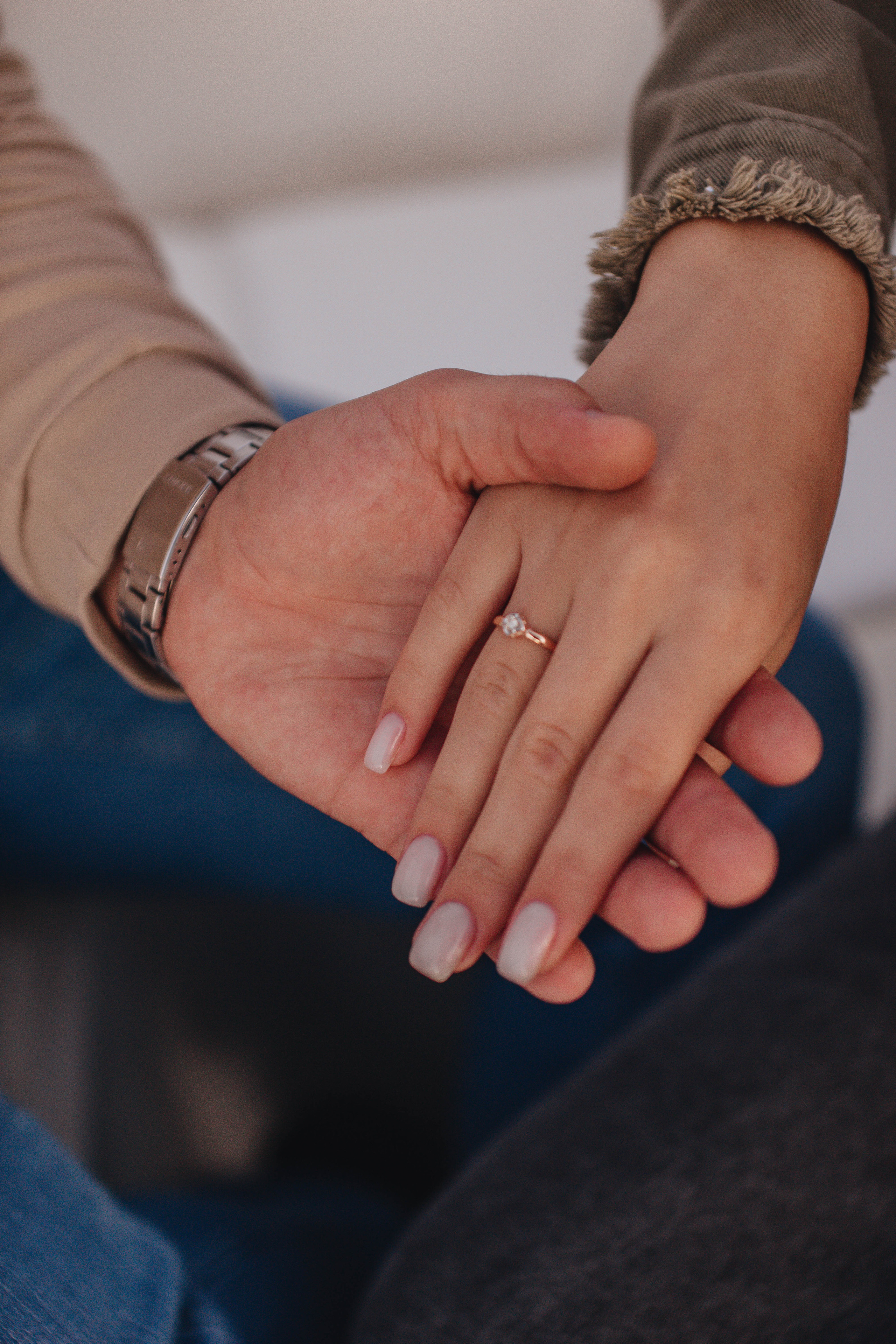 Иван и Ольга. Семейный и свадебный фотограф в Саратове Евангелина Штах