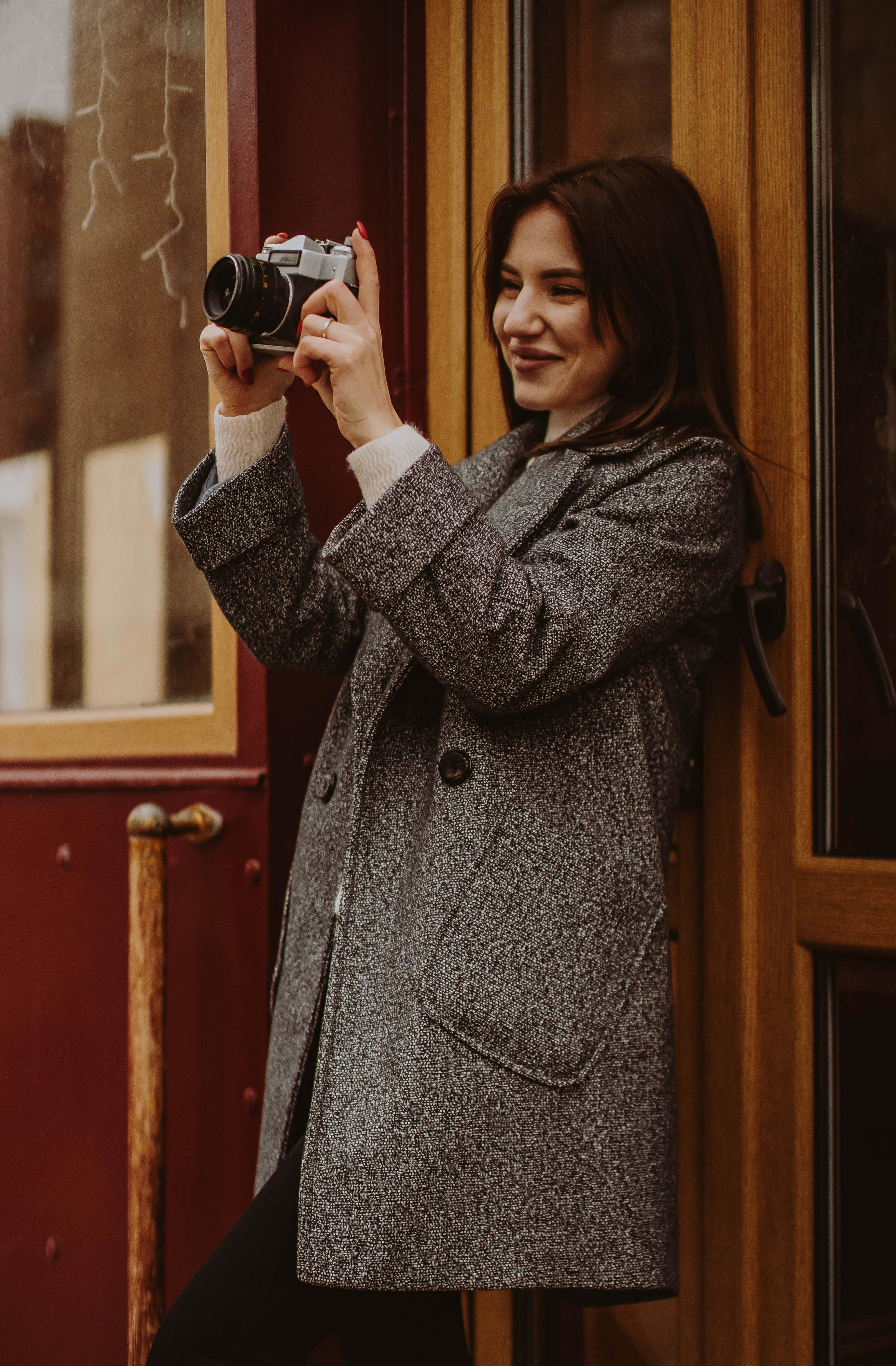 Настя. Семейный и свадебный фотограф в Саратове Евангелина Штах