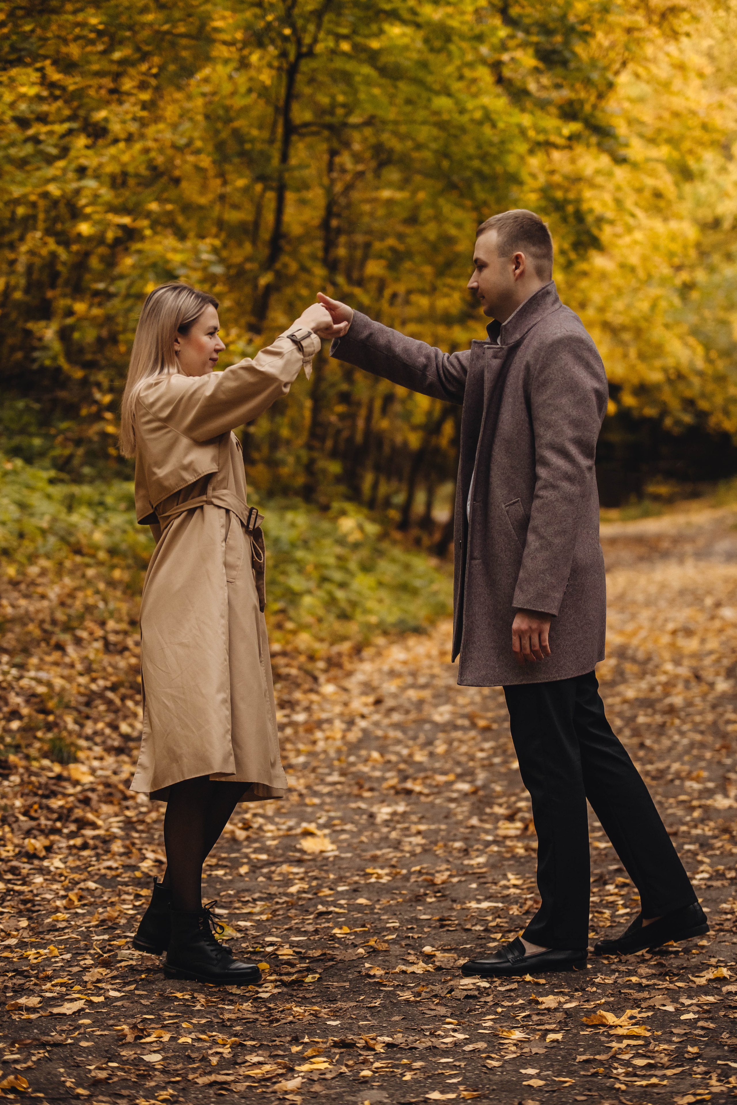 Александра и Алексей. Семейный и свадебный фотограф в Саратове Евангелина Штах
