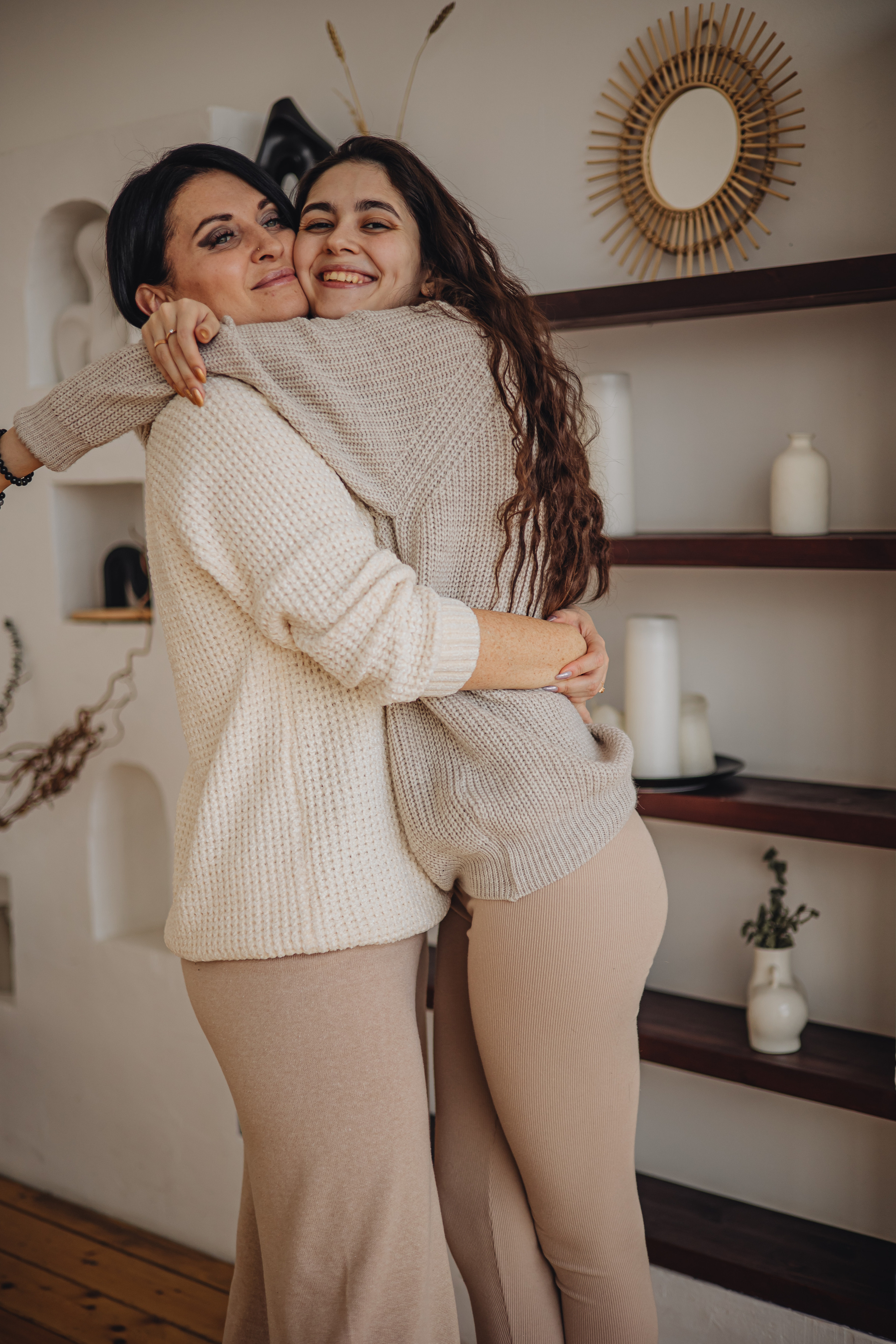 Юлия и Ксюша. Семейный и свадебный фотограф в Саратове Евангелина Штах