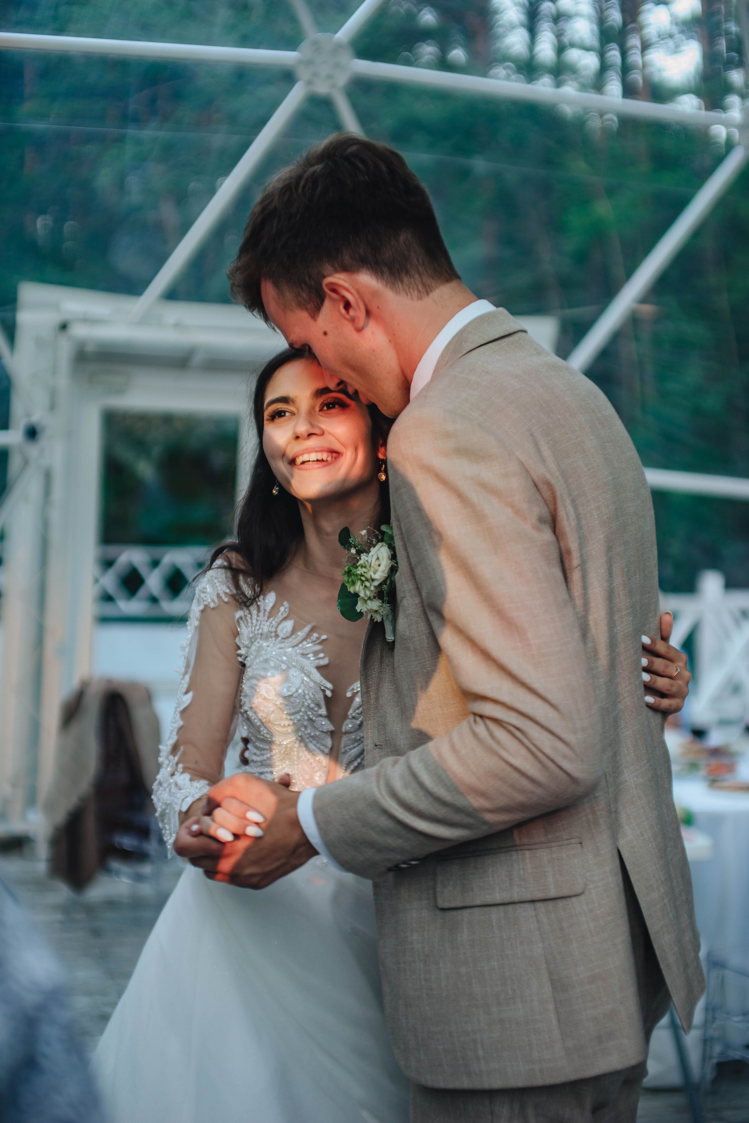 Ксения и Николай. Семейный и свадебный фотограф в Саратове Евангелина Штах