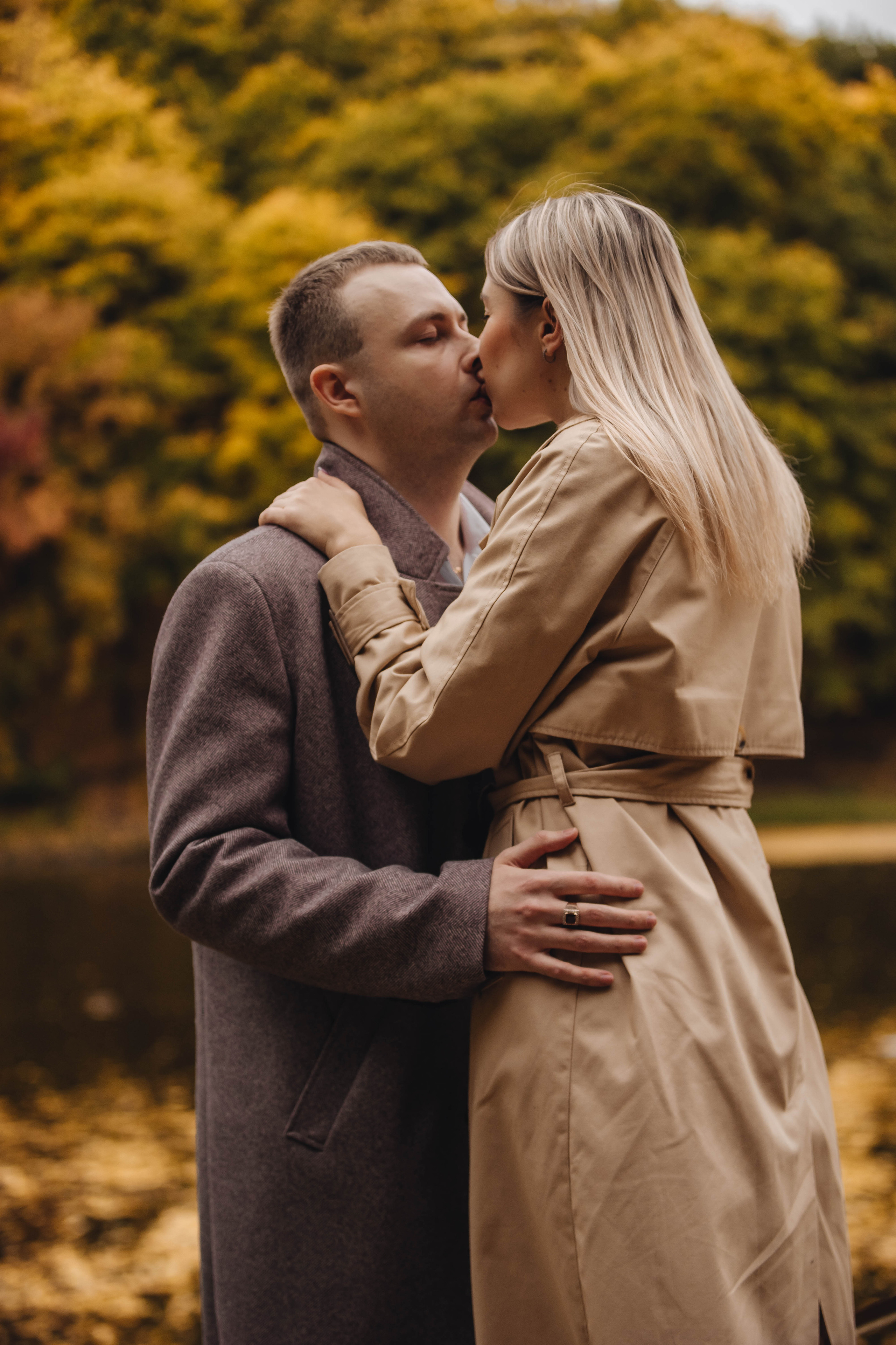 Александра и Алексей. Семейный и свадебный фотограф в Саратове Евангелина Штах