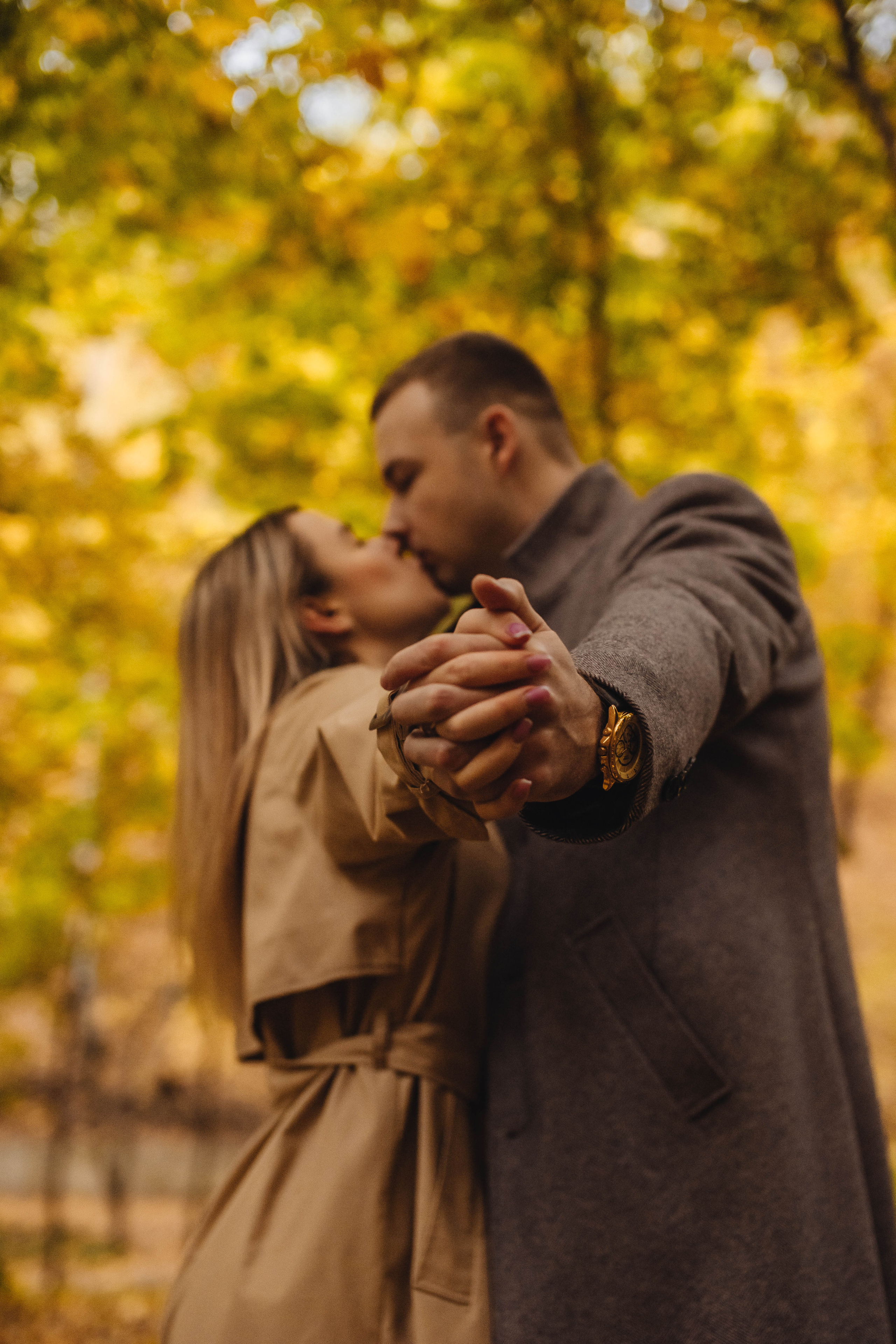 Александра и Алексей. Семейный и свадебный фотограф в Саратове Евангелина Штах