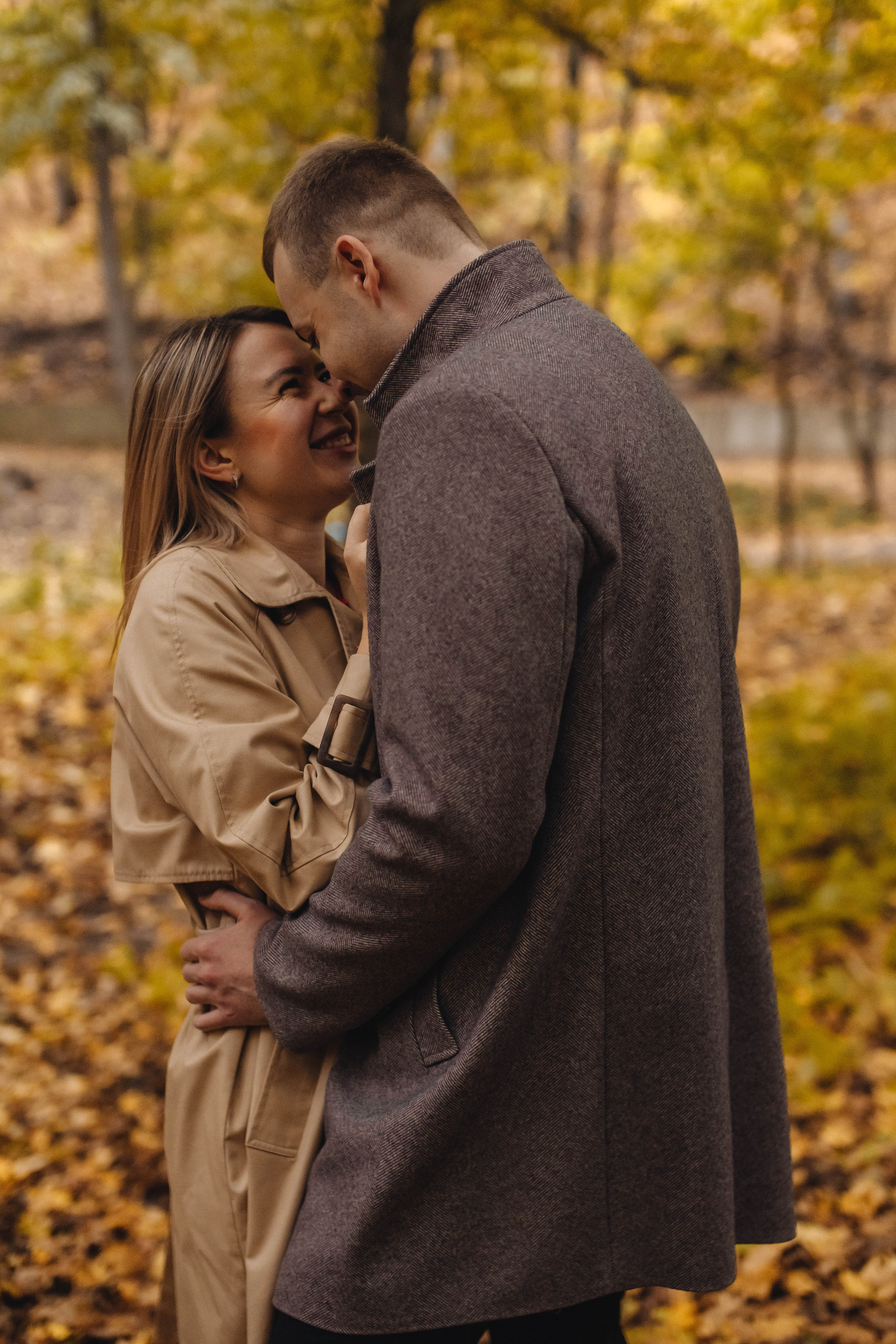 Александра и Алексей. Семейный и свадебный фотограф в Саратове Евангелина Штах