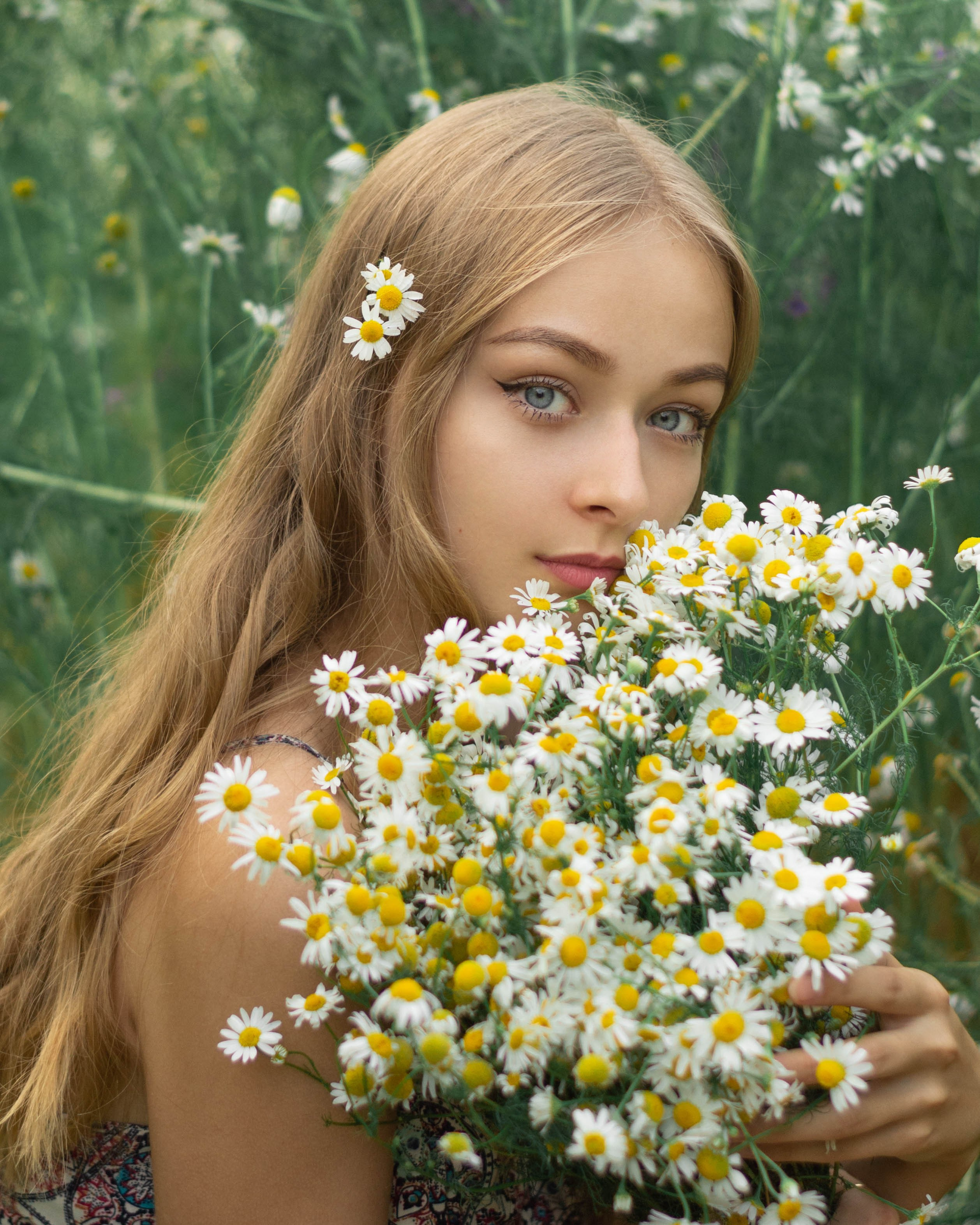 Анастасия. Фотограф Воронеж Кристина Золотарёва