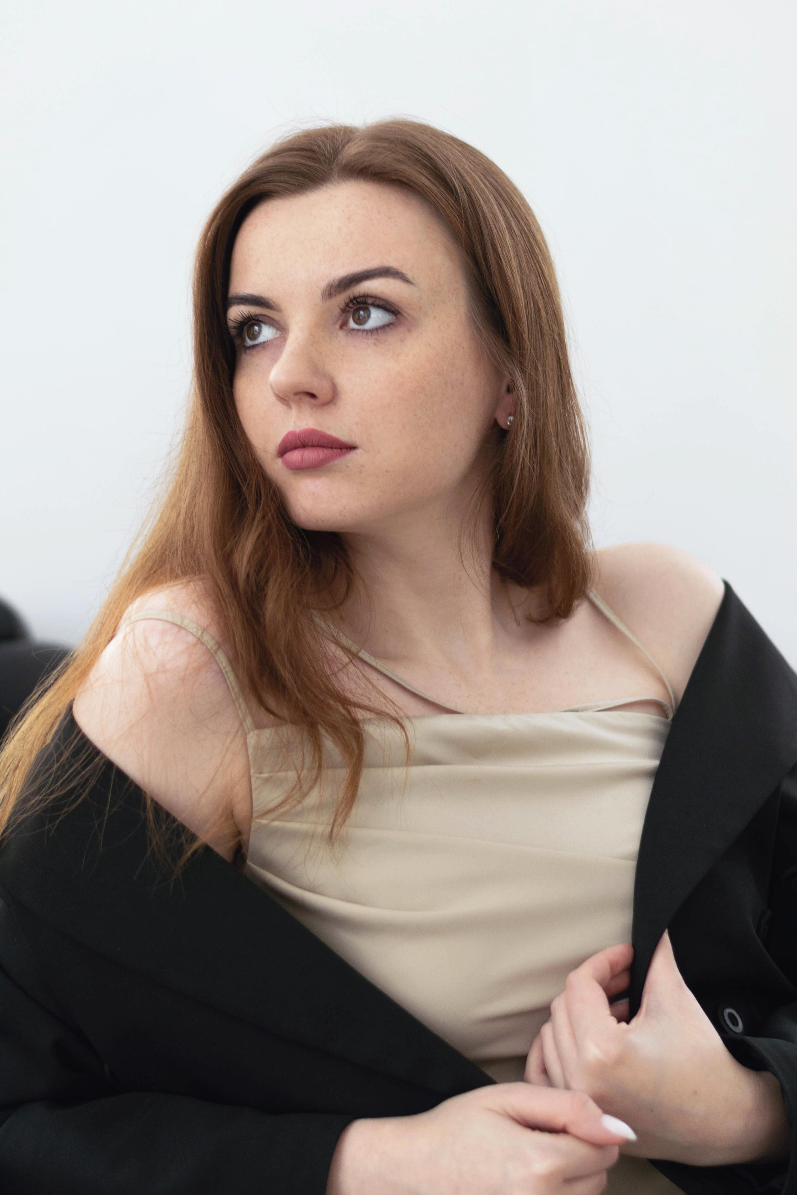 портретная фотосессия