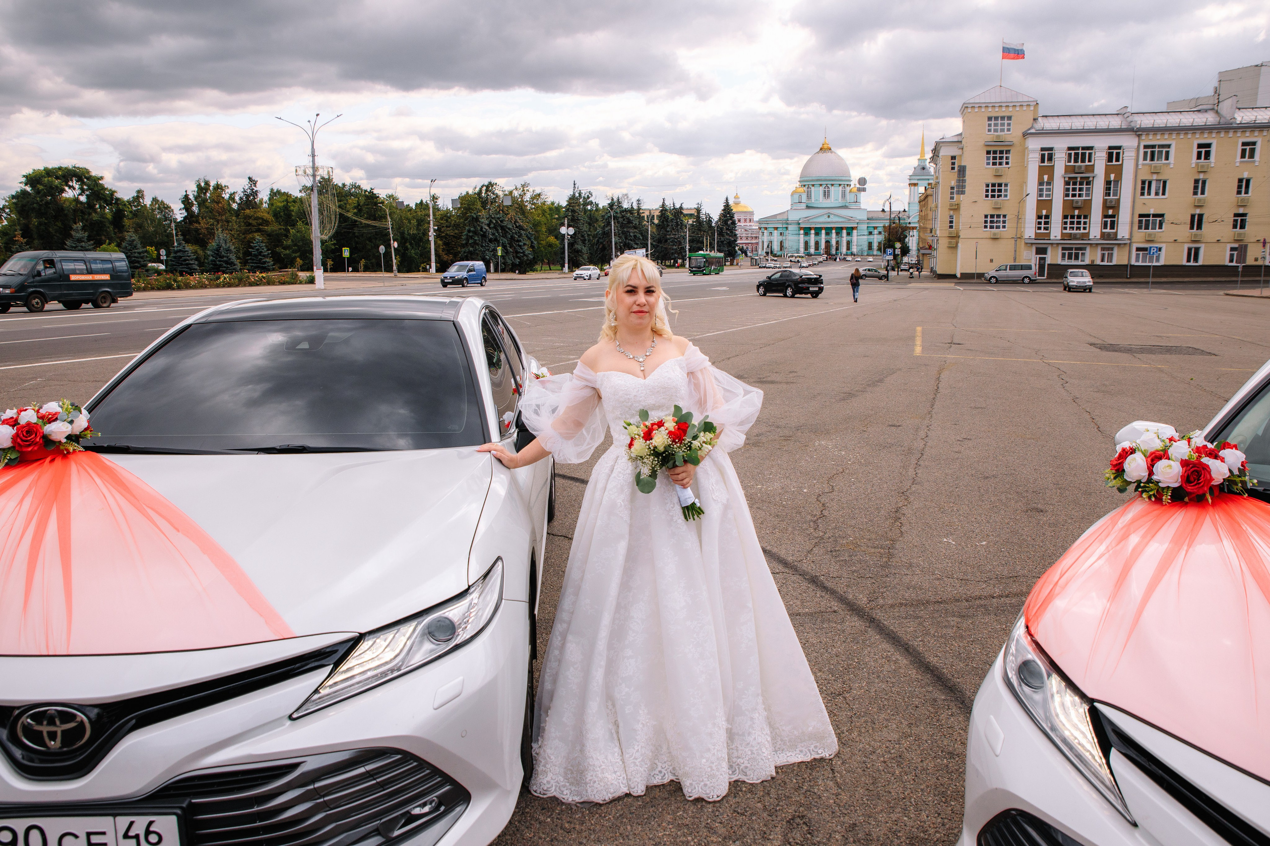 ТАТЬЯНА И ВЛАДИМИР. Свадебный и семейный фотограф в Курске и Курчатове