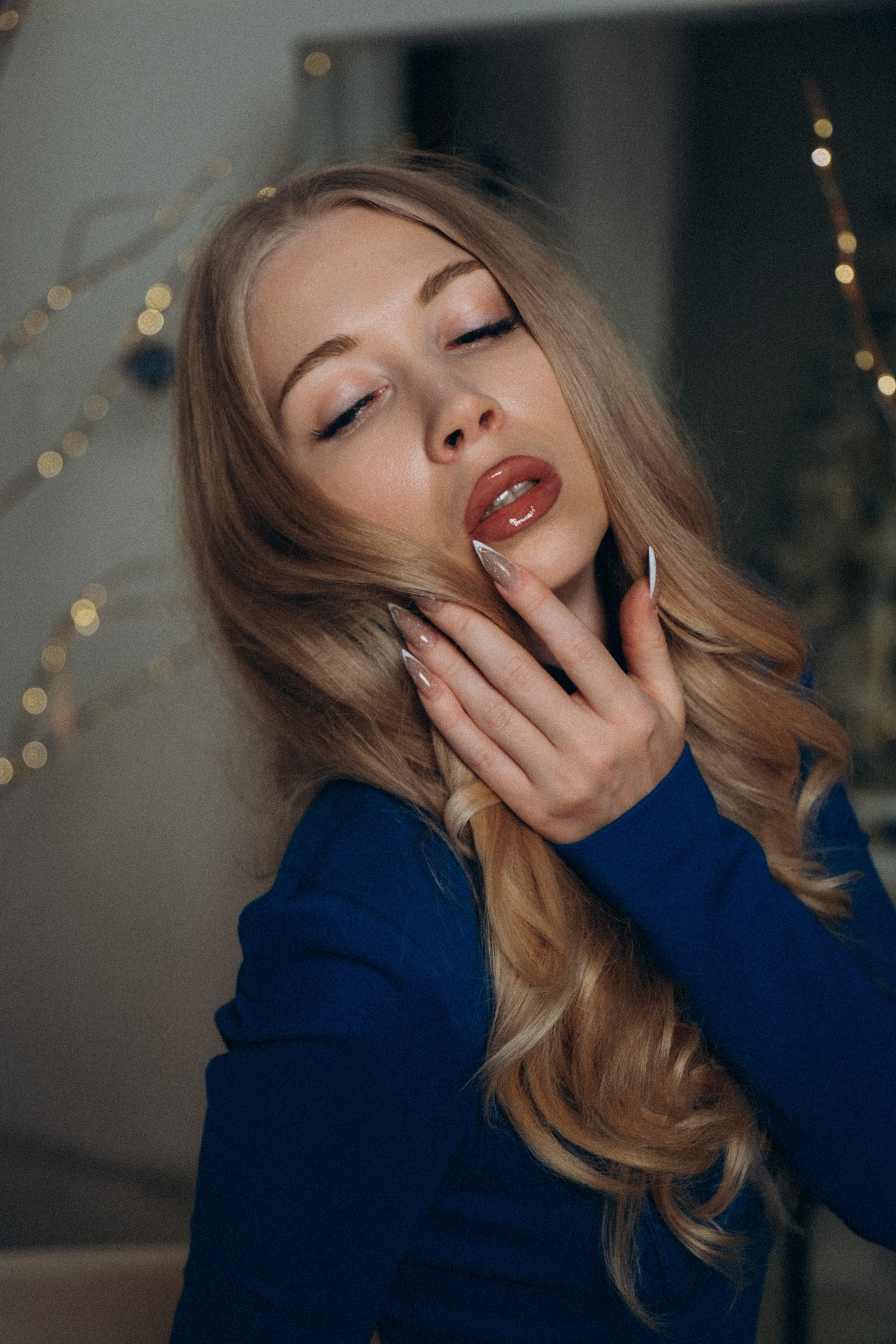 Индивидуальная Новогодняя фотосессия. Фотограф в Санкт-Петербурге Кристина Брянская