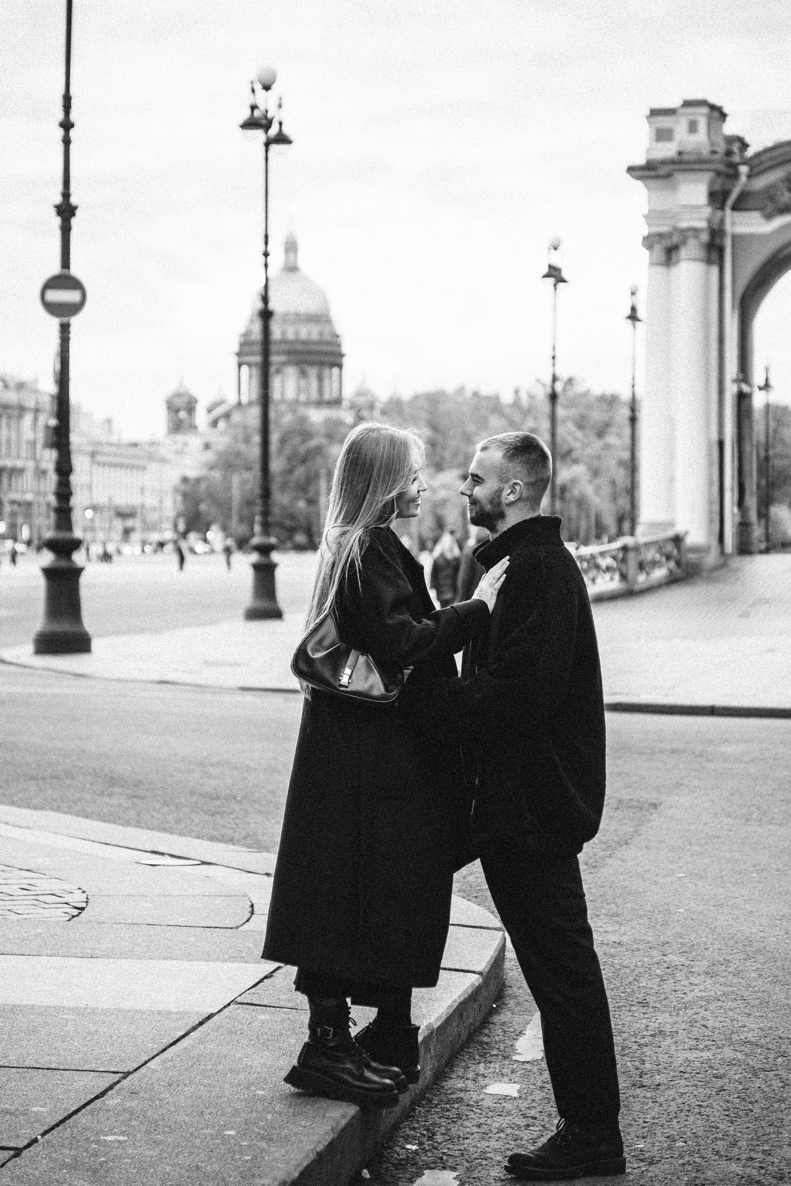 Лавстори фотосессия Спб. Фотограф в Санкт-Петербурге Кристина Брянская