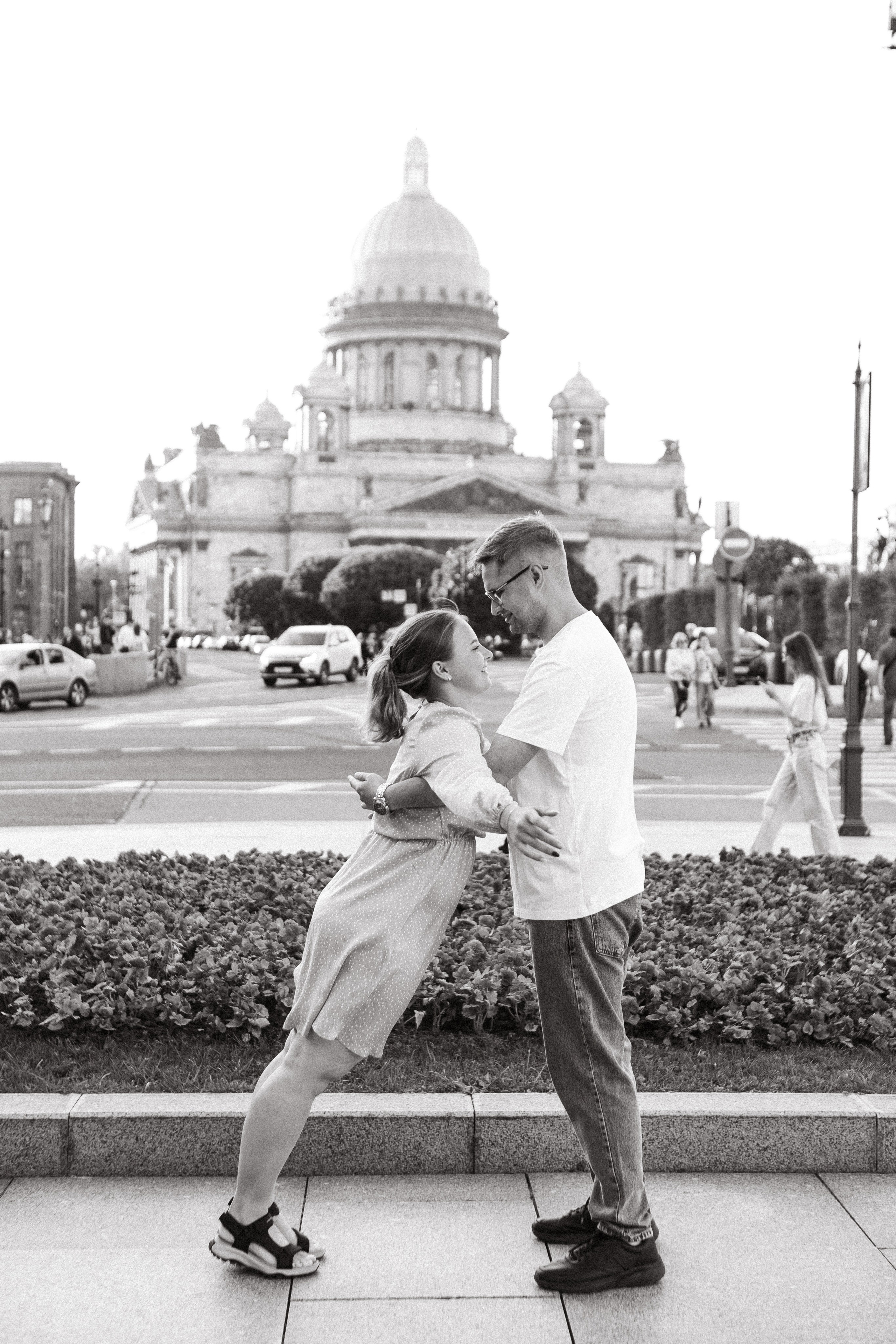 Фотосессия для двоих в Спб. Фотограф в Санкт-Петербурге Кристина Брянская