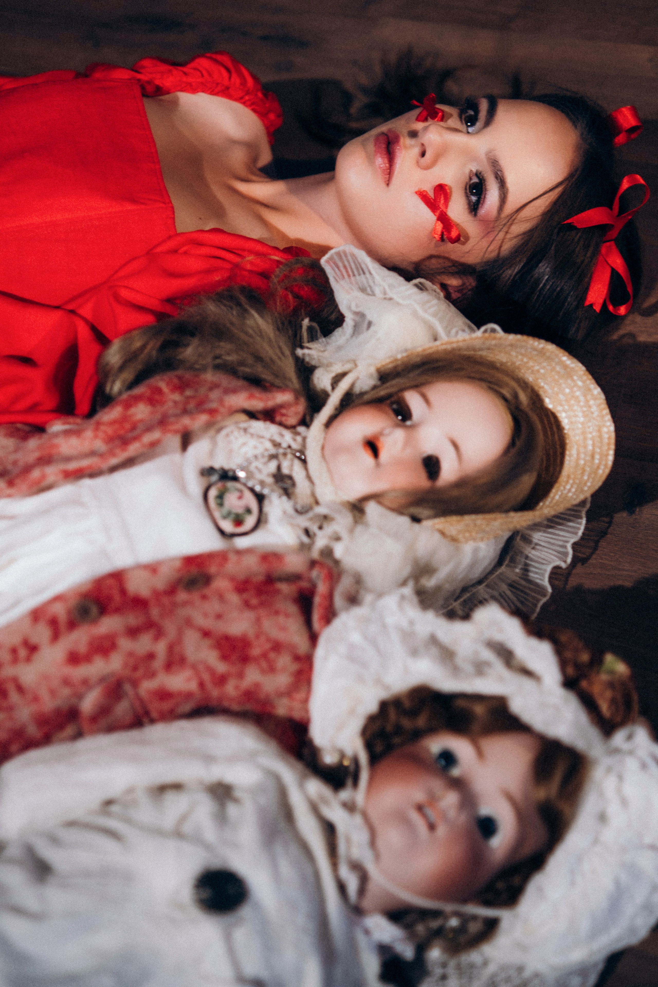 Кукольно. Фотограф в Санкт-Петербурге Кристина Брянская