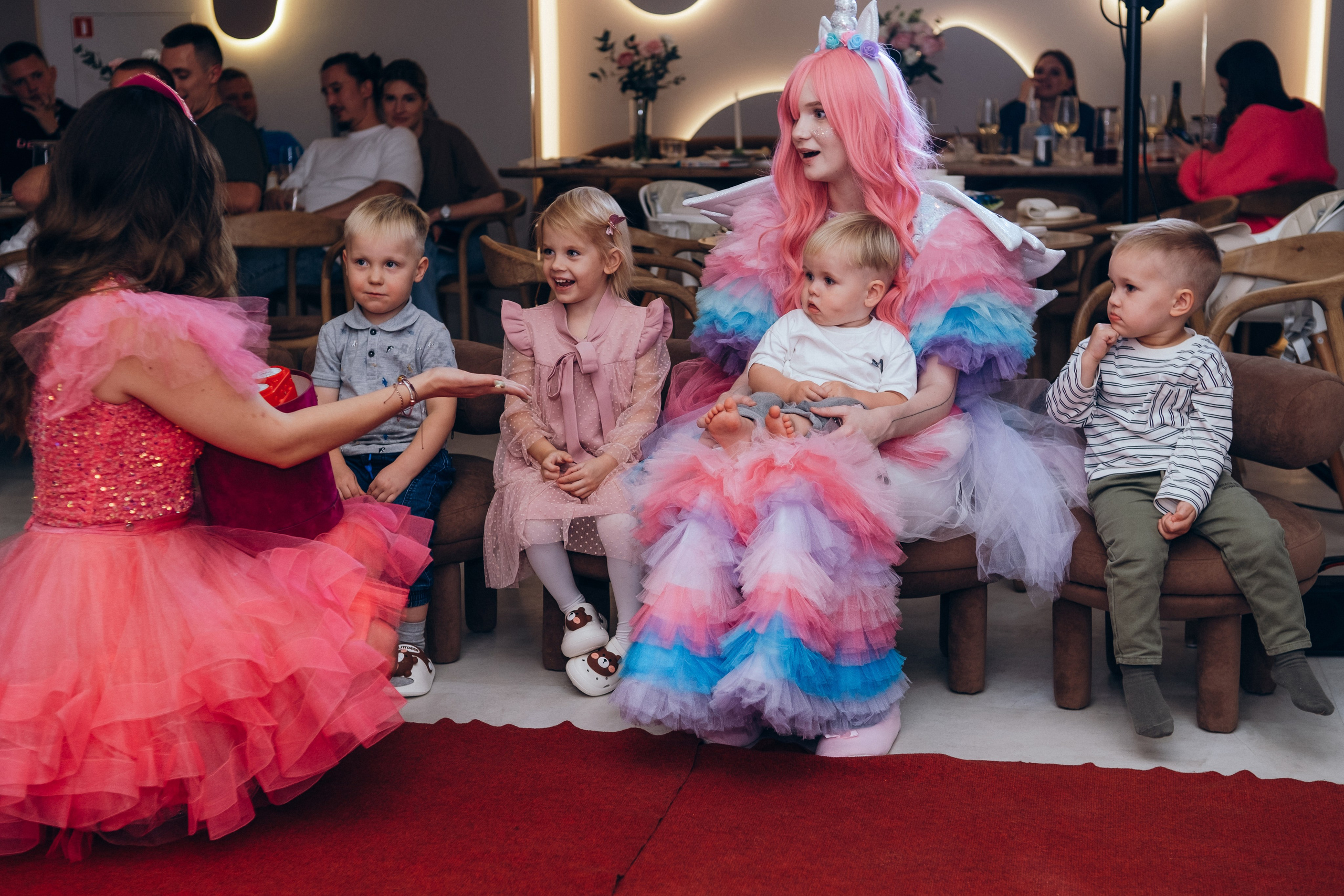 Vokzal 1853. Фотограф в Санкт-Петербурге Кристина Брянская