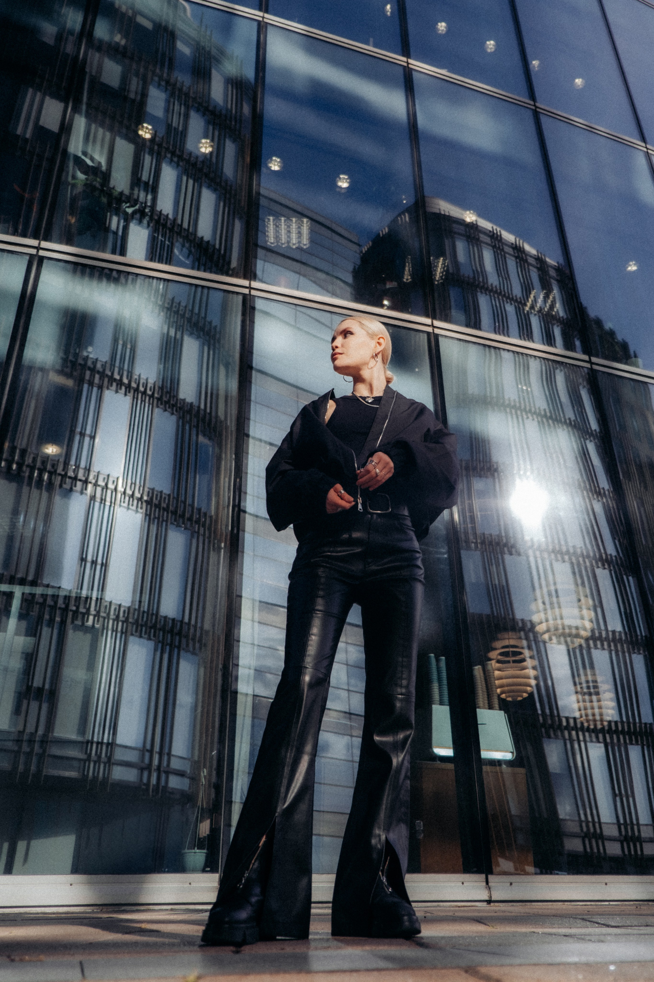 Улично. Фотограф в Санкт-Петербурге Кристина Брянская