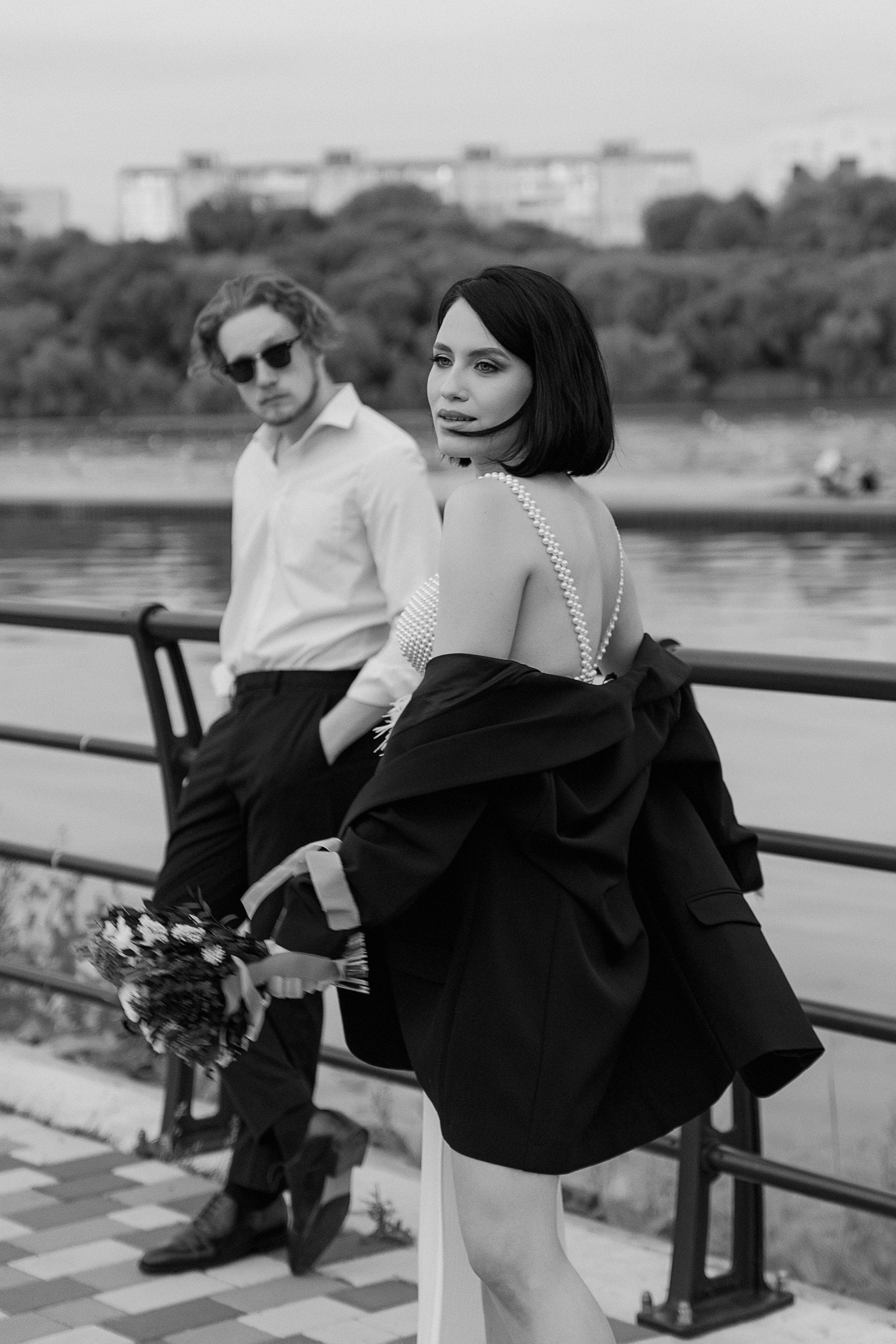 Гоша и Алёна. Свадебный фотограф Воронеж Марина Грудинина