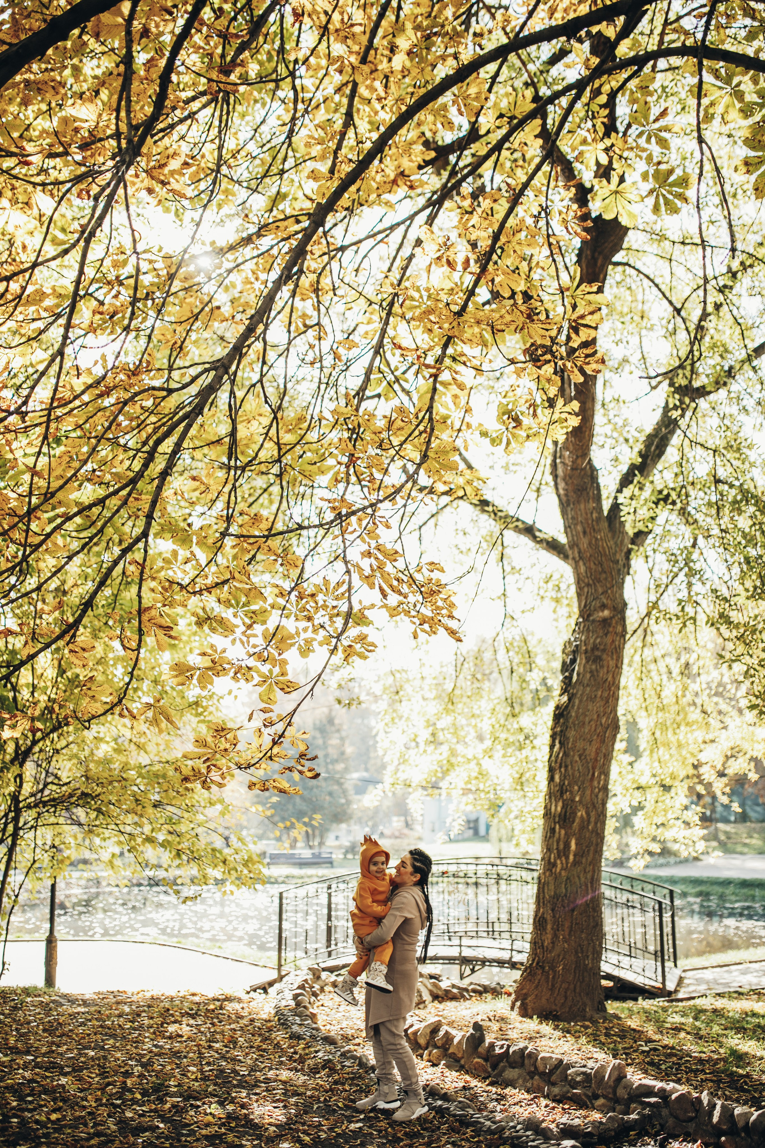 КОГДА ДЕРЕВЬЯ БЫЛИ БОЛЬШИМИ. Фотограф Лебедева Наталья