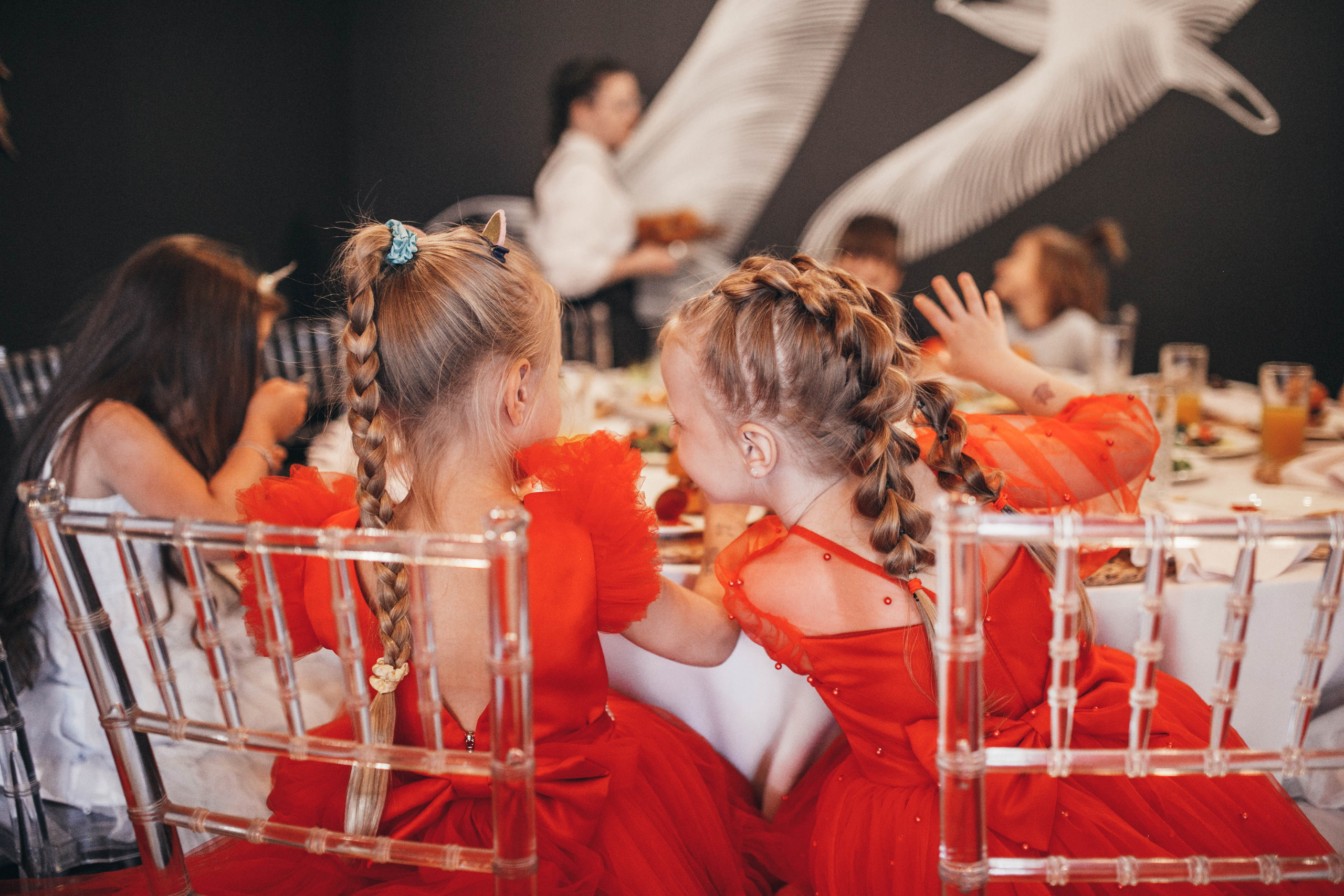 Детский день рождения в Подмосковье. Фотограф Лебедева Наталья