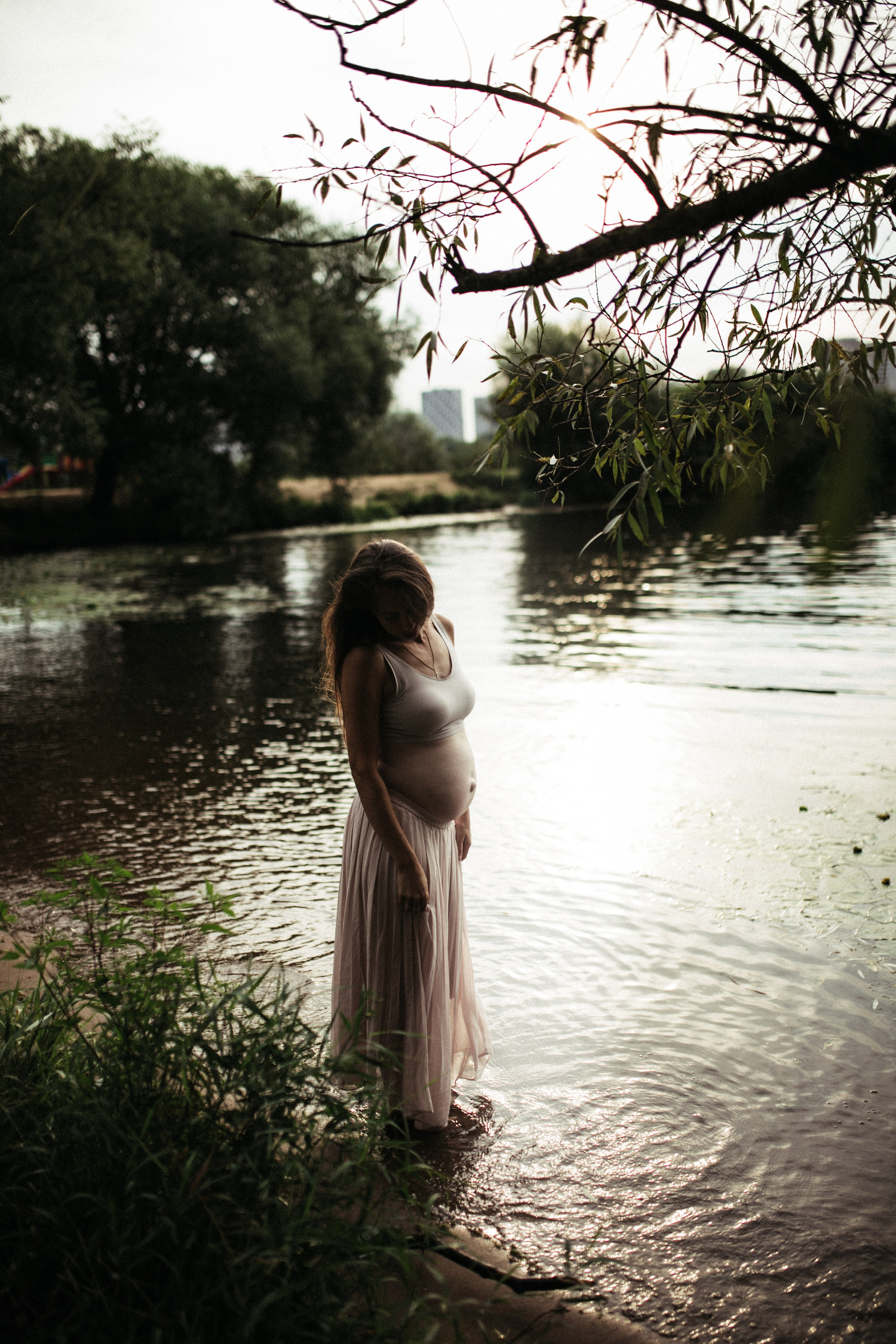 Съемка беременности. Фотограф Лебедева Наталья