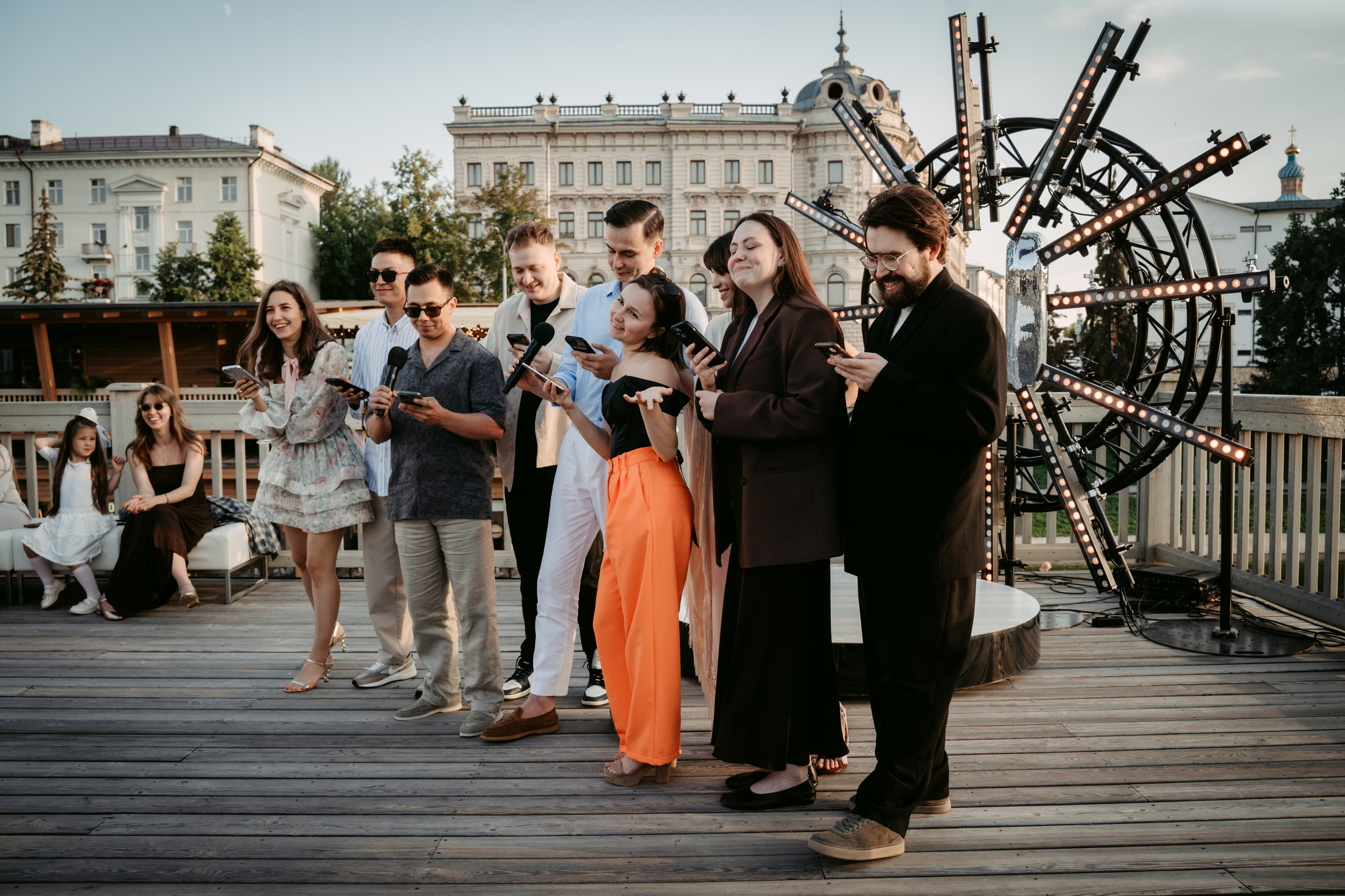 Свадьба Полины и Коли. Главная