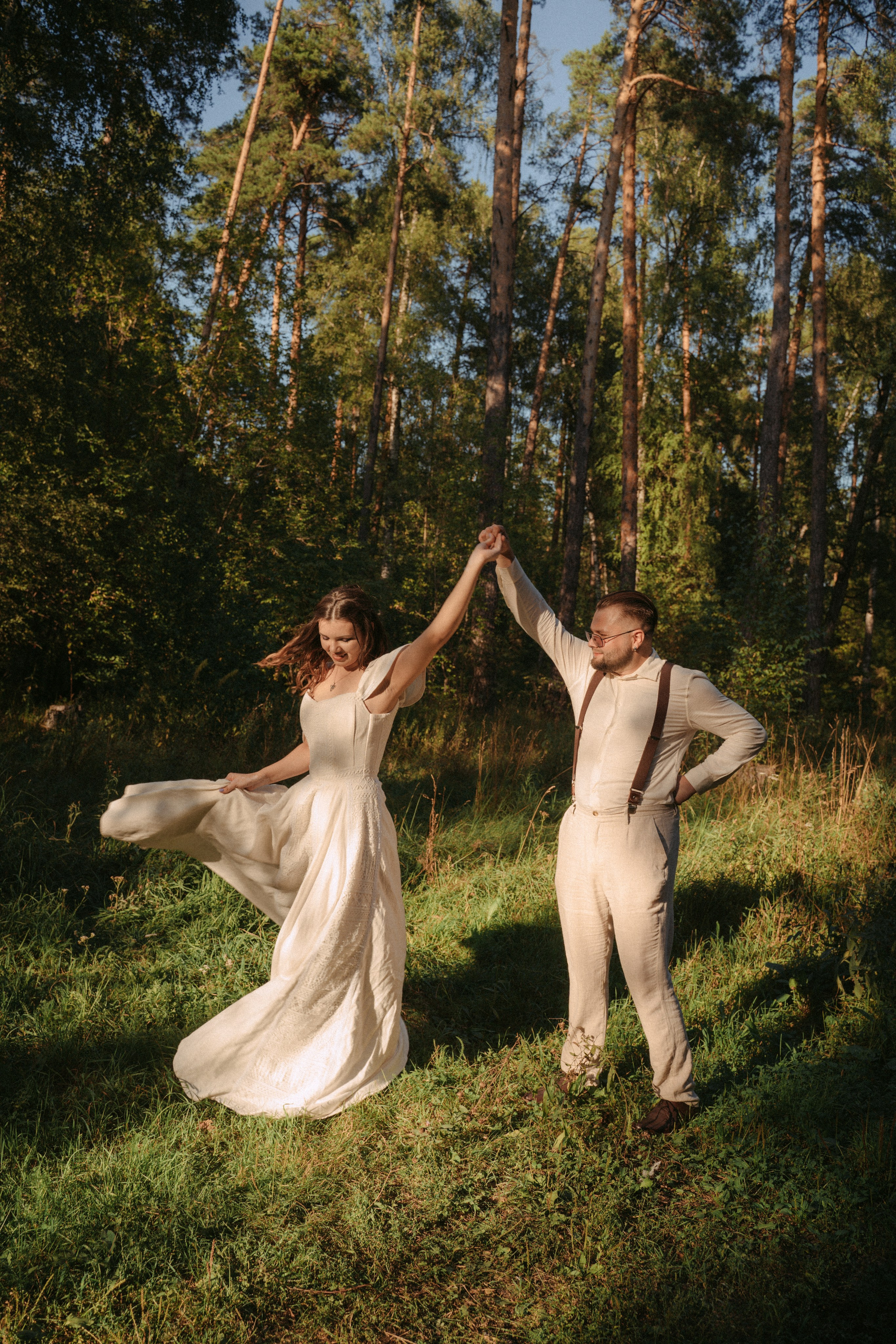 Эльвира и Яков. Главная