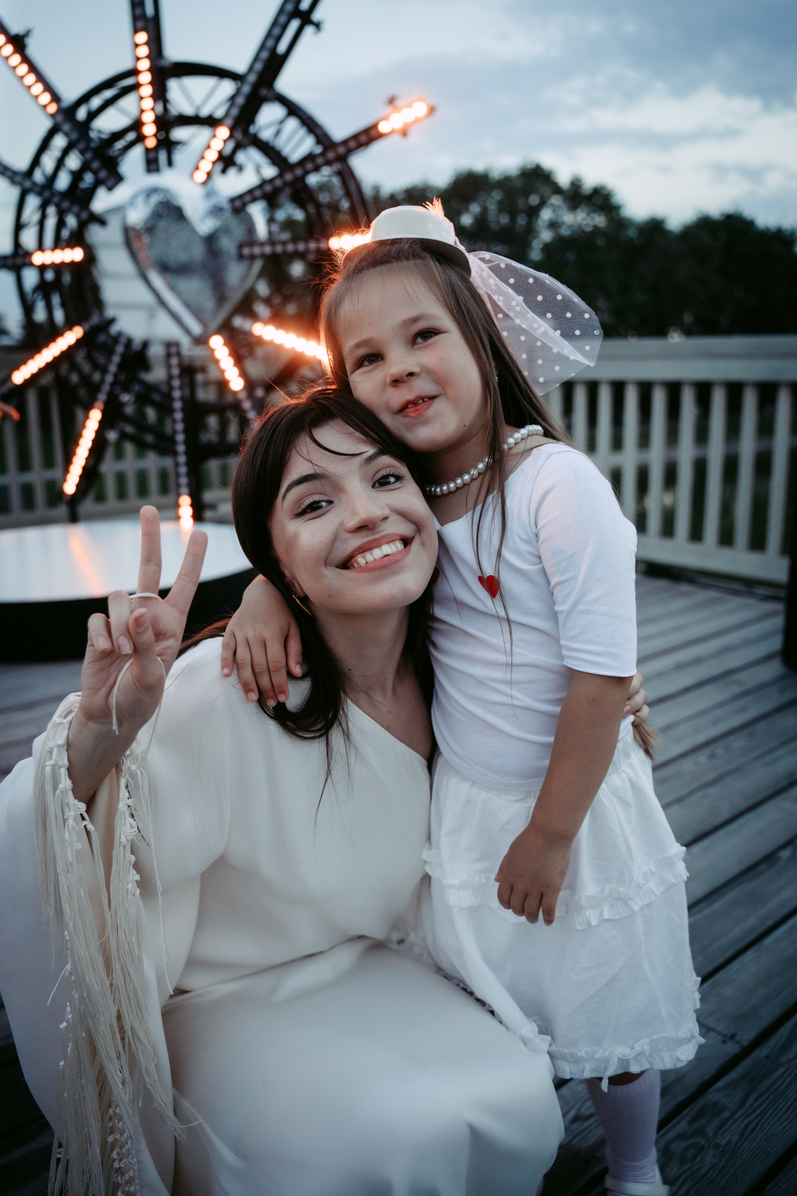 Свадьба Полины и Коли. Главная