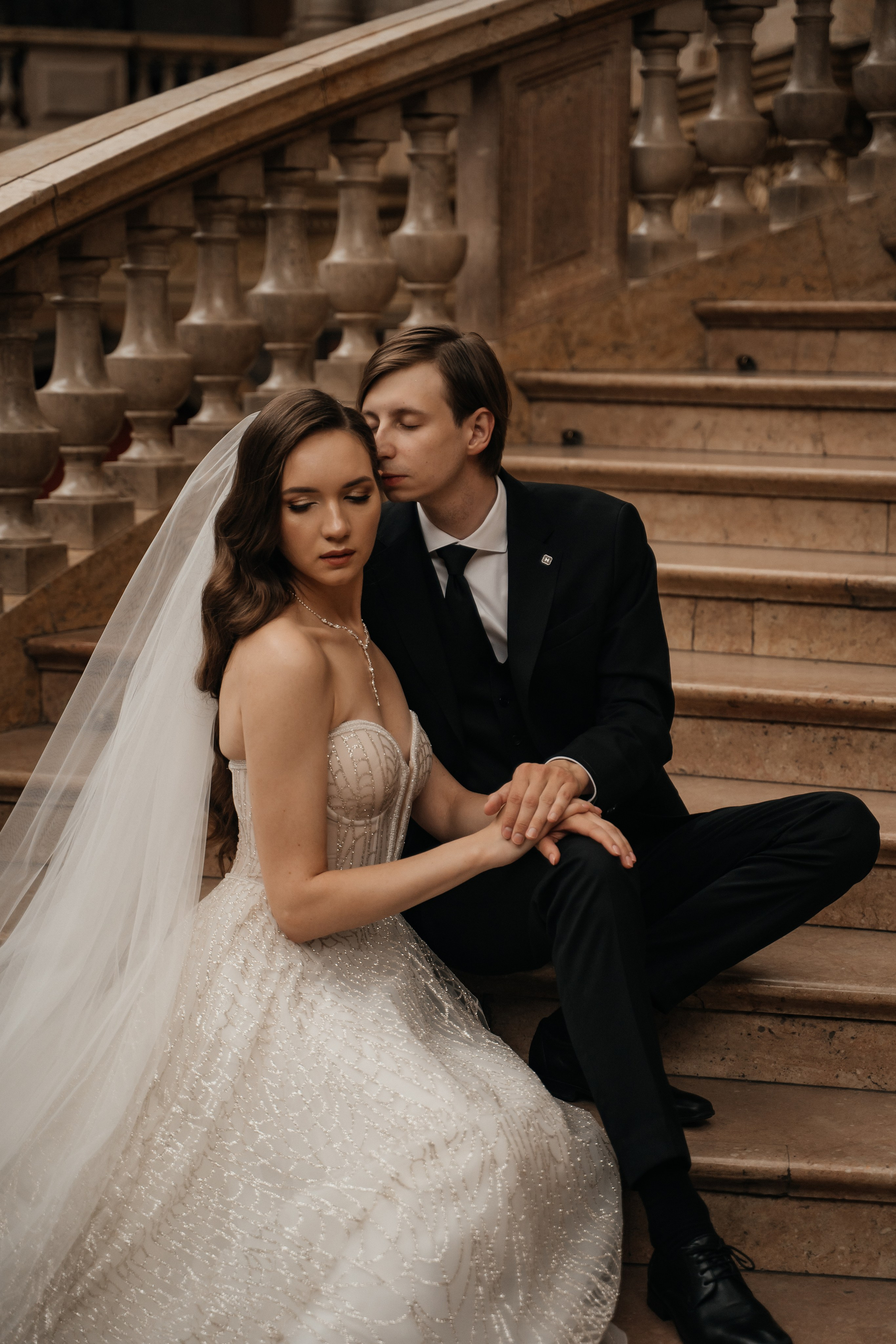 Wedding «A long walk». Свадебные фотограф и видеограф Наталья и Анатолий Новиковы СПб