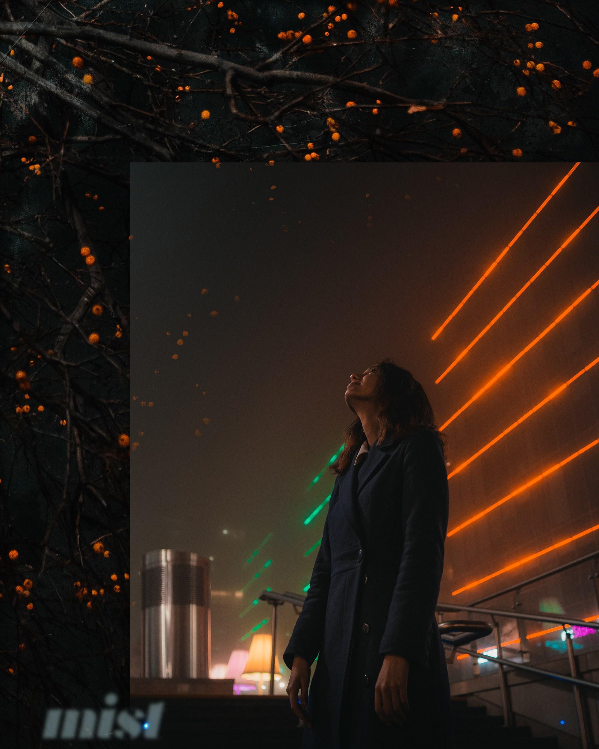 Туман в октябре '21. Фёдор Малюгин. Ваш бади в визуале