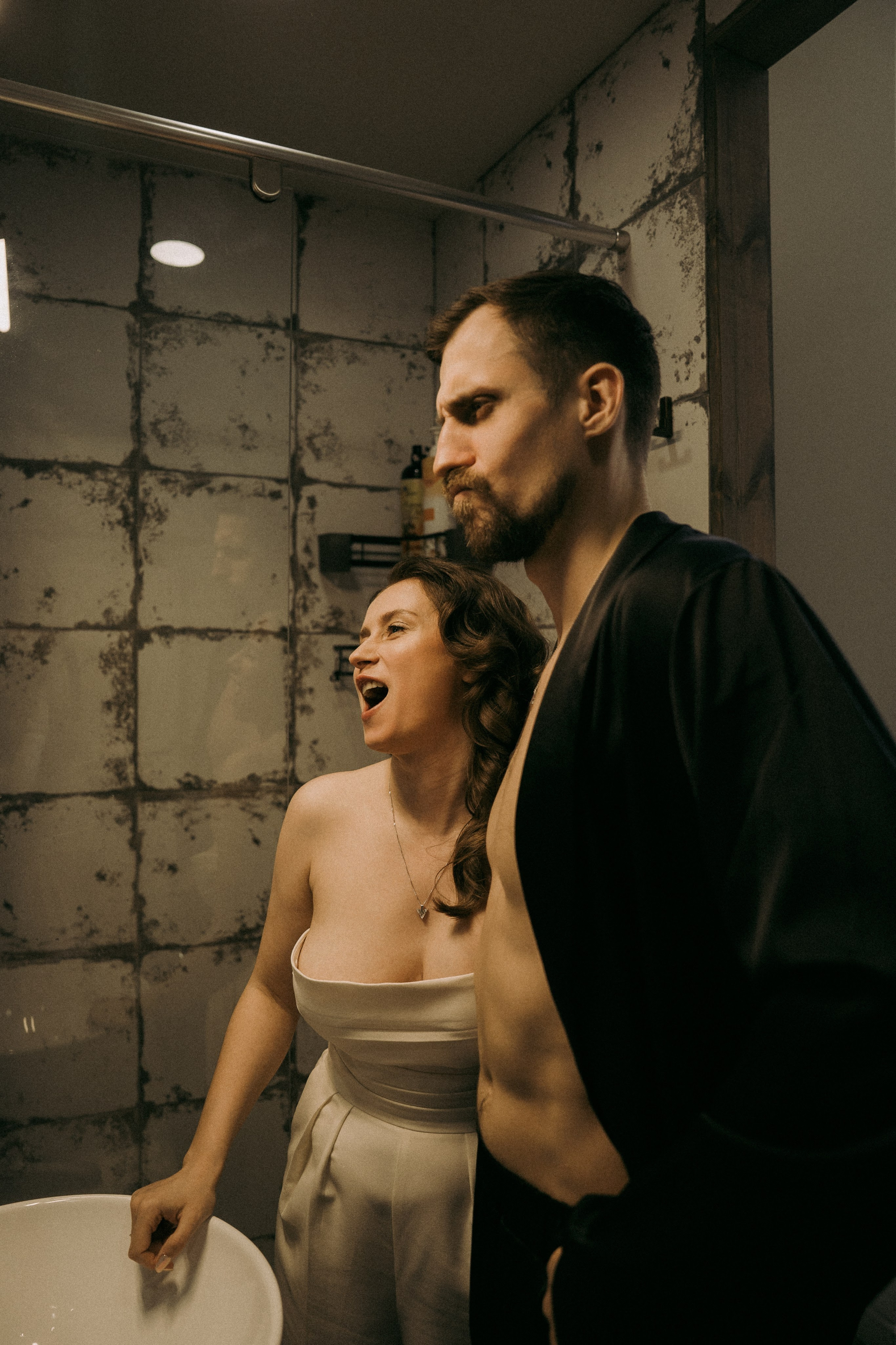 На одном дыхании