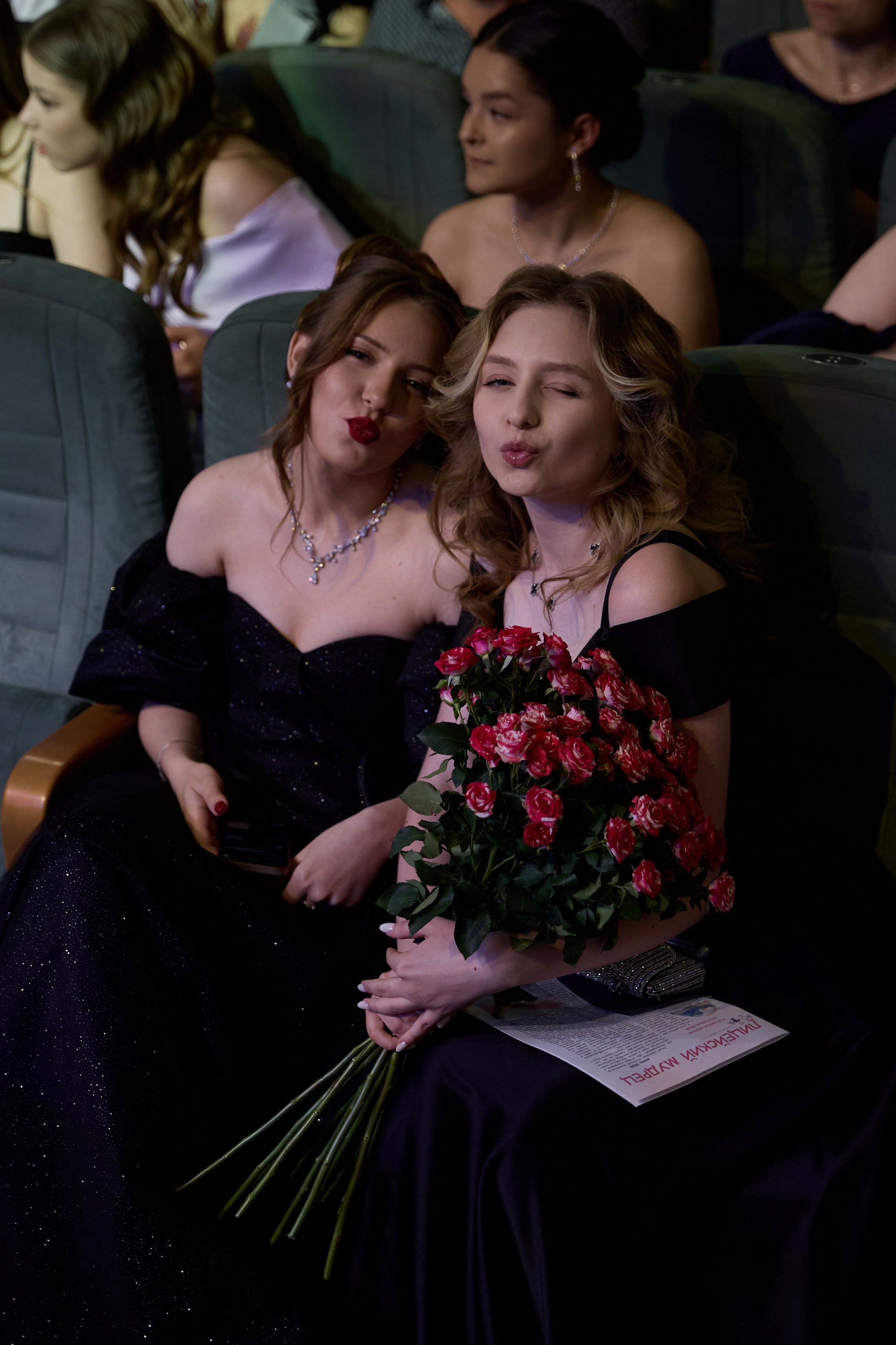 Выпускной. Свадебный фотограф в Минске в Москве в РБ Анатолий Полишко