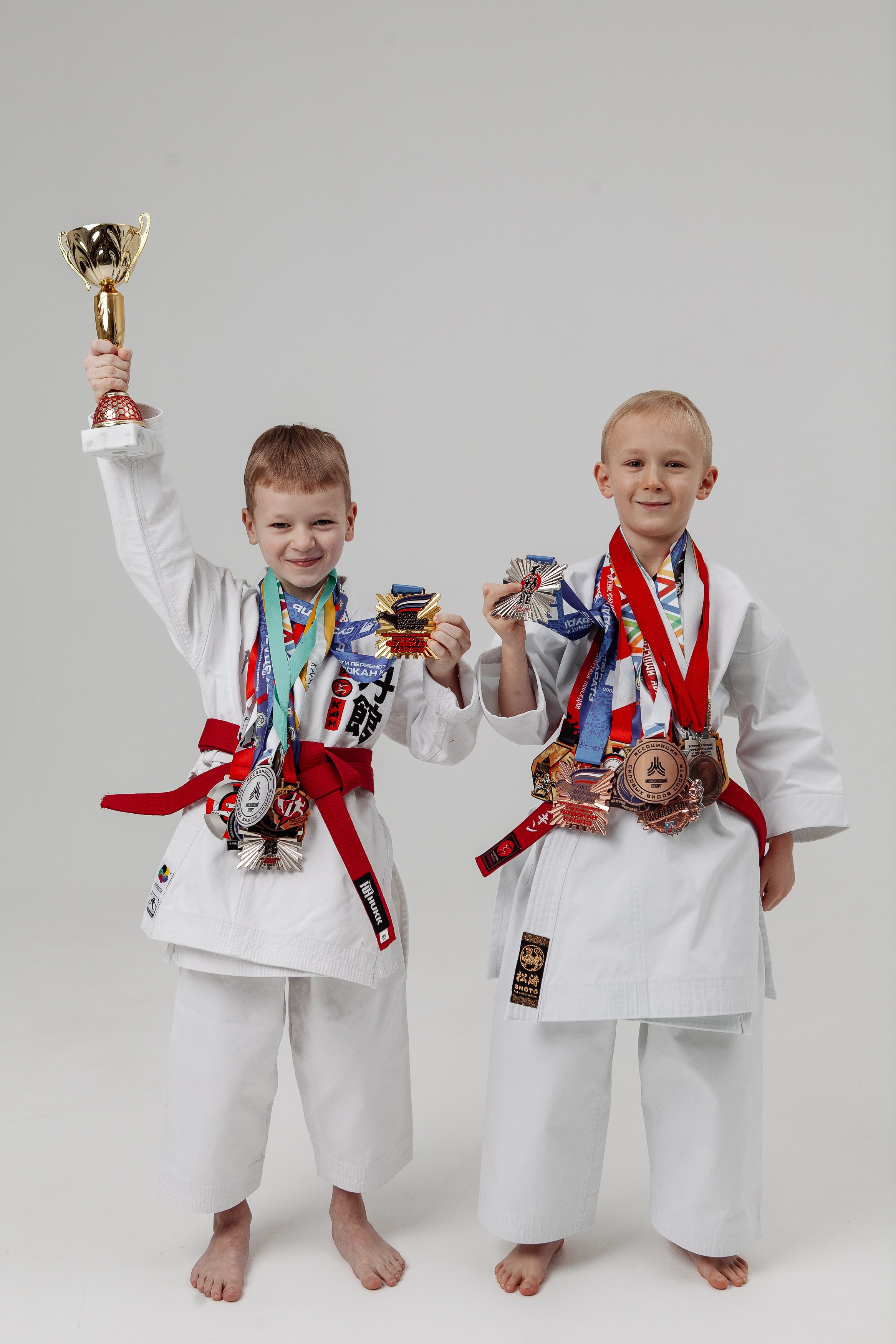 Школа каратэ Танкан. Фотограф в Нижнем Новгороде Таня Галкина