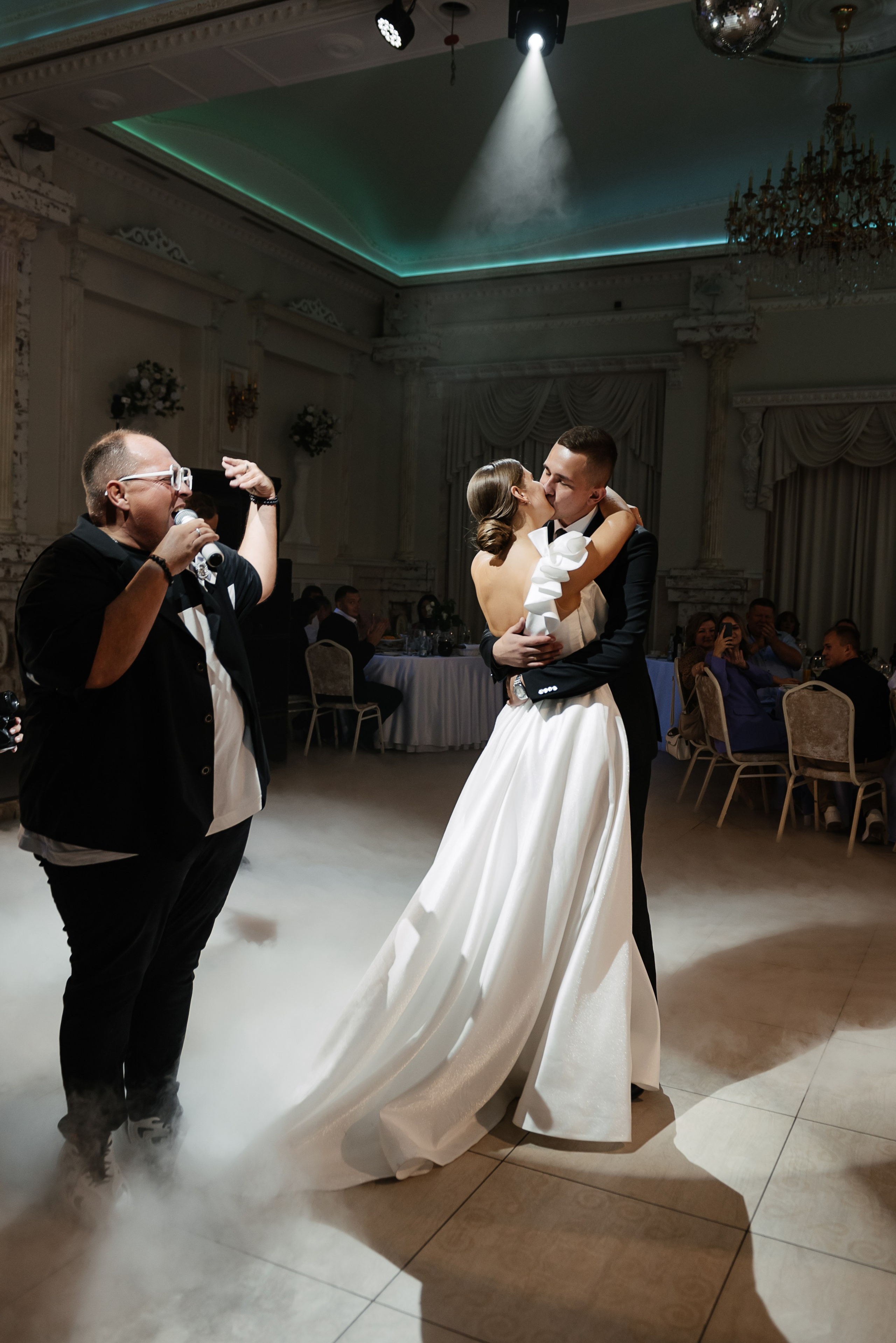 Пётр и Вероника, 2023 год. Свадебный и портретный фотограф в Липецке Анастасия Ролдугина