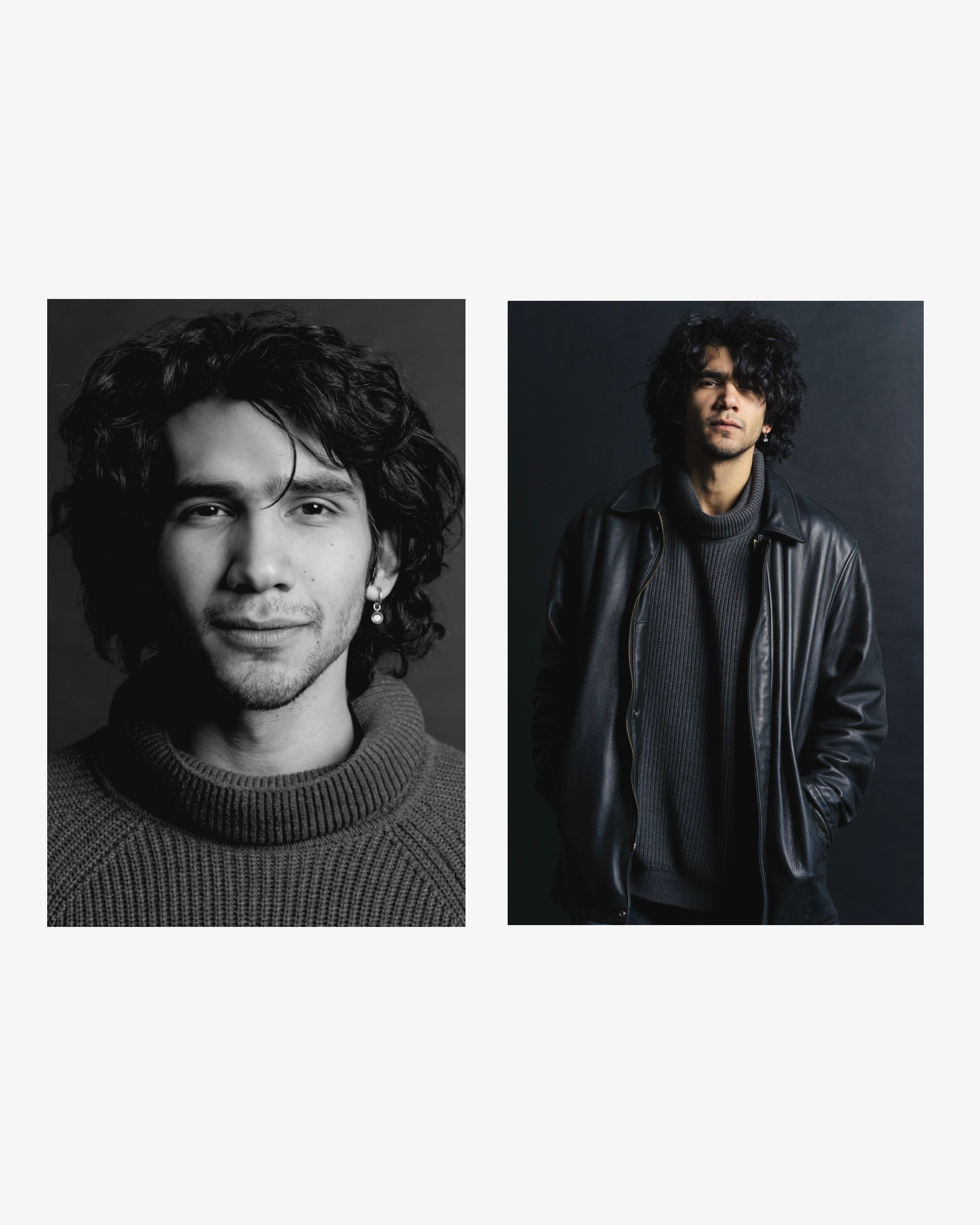 Портреты. Фотограф Анастасия Бондарчук