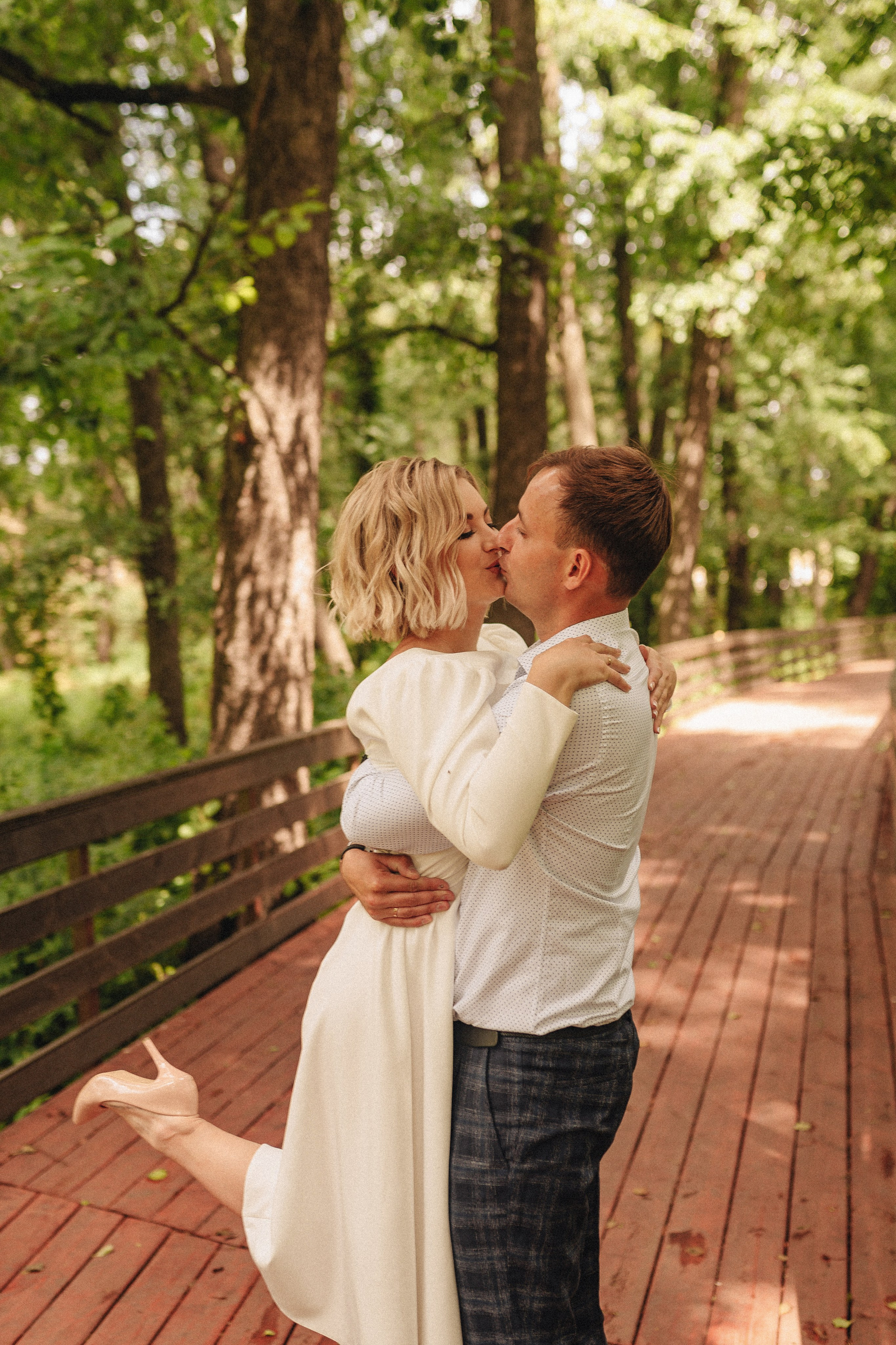 Анастасия и Олег. Фотограф Карина Шмулёва. Воронеж и область