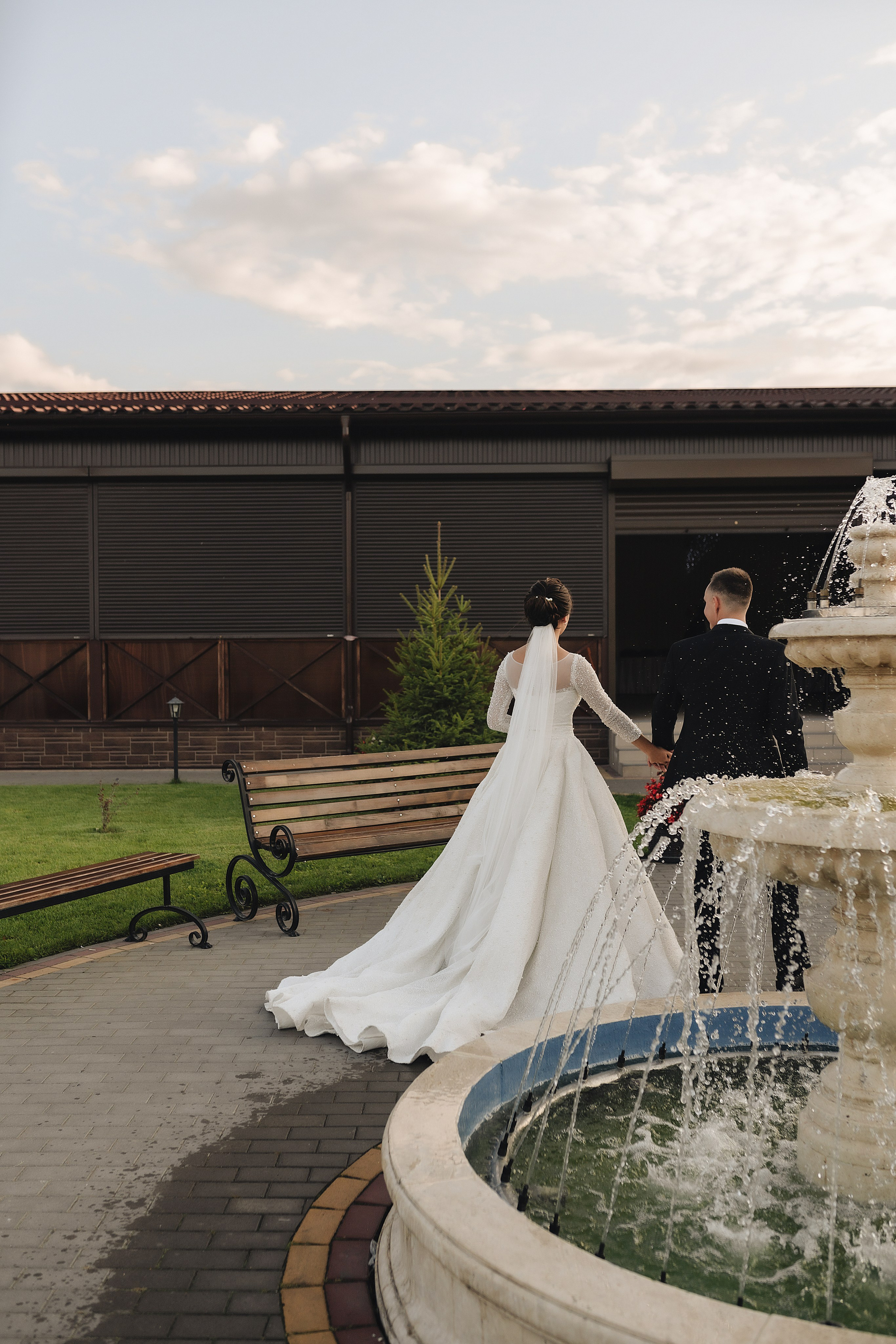 Анна и Дмитрий. Фотограф Карина Шмулёва. Воронеж и область