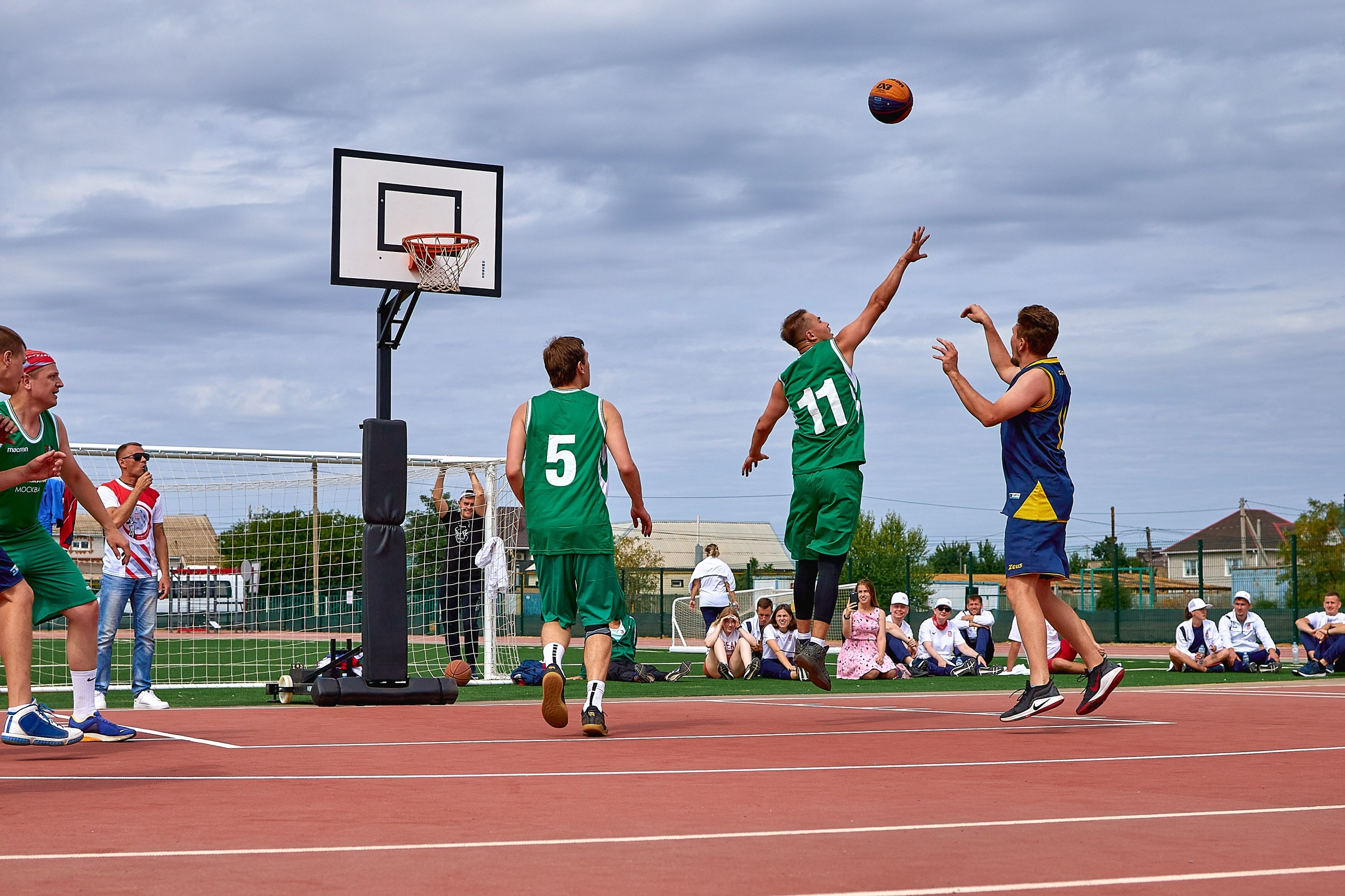 Спартакиада ООО «ЛУКОЙЛ-Инжиниринг»